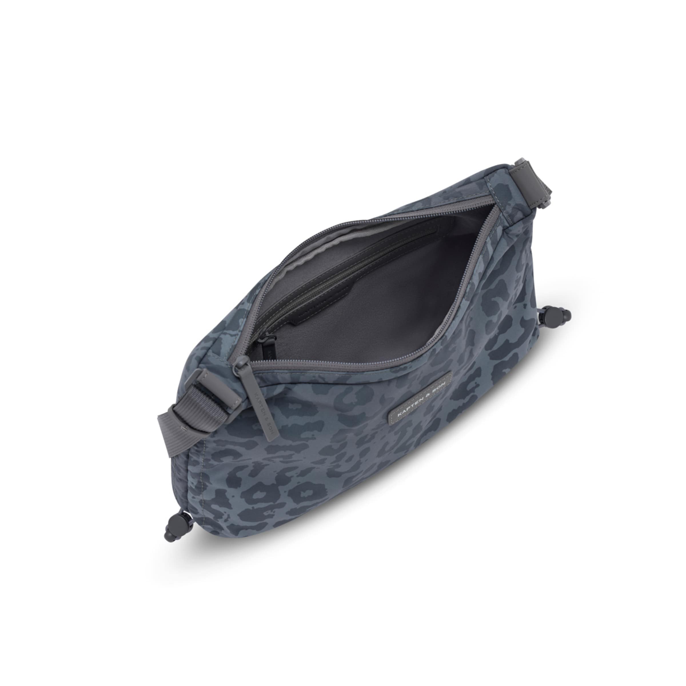 Skara Small Leo Dark Grey