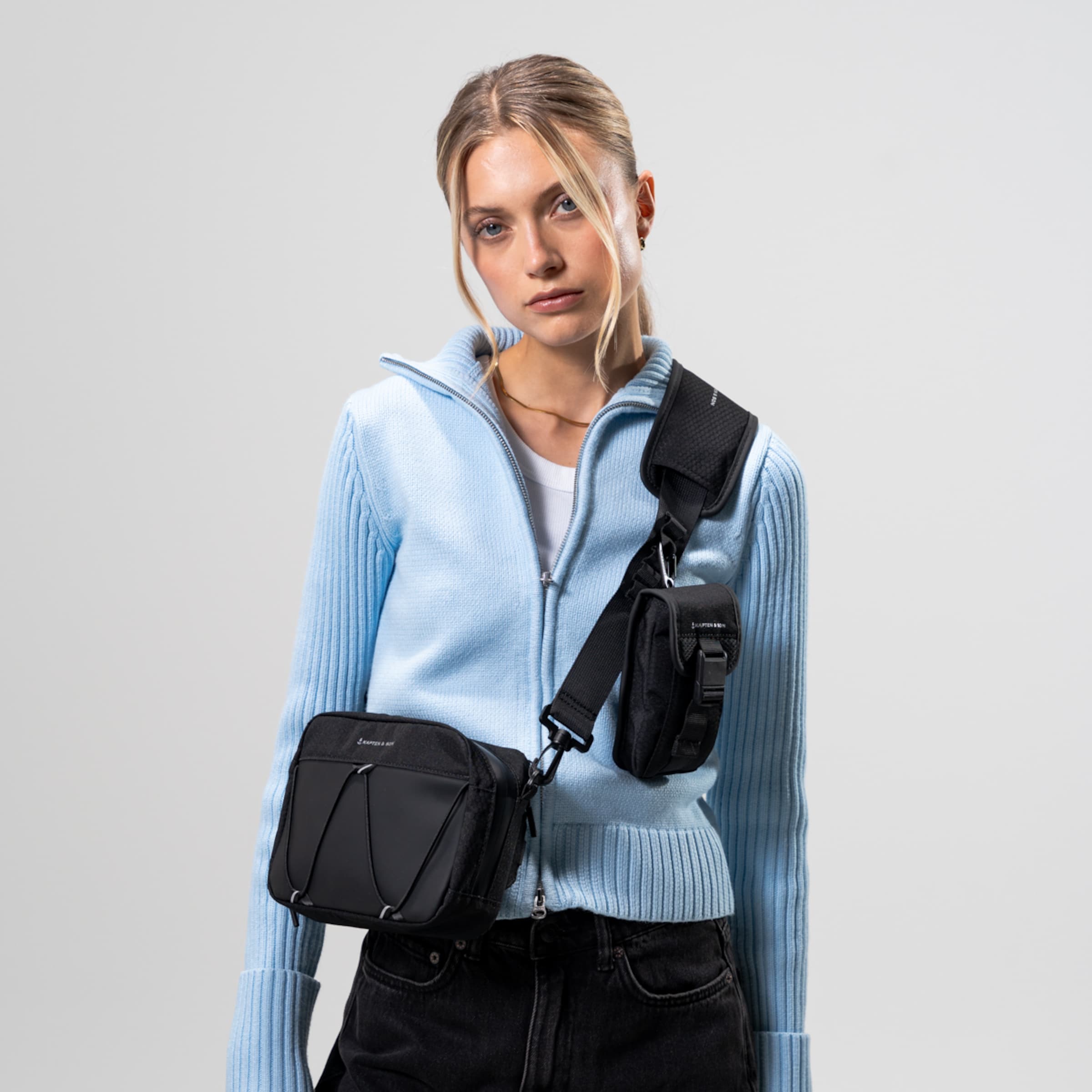 Banff Crossbody All Black