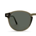 Marais, Marais Transparent Olive Green Vert