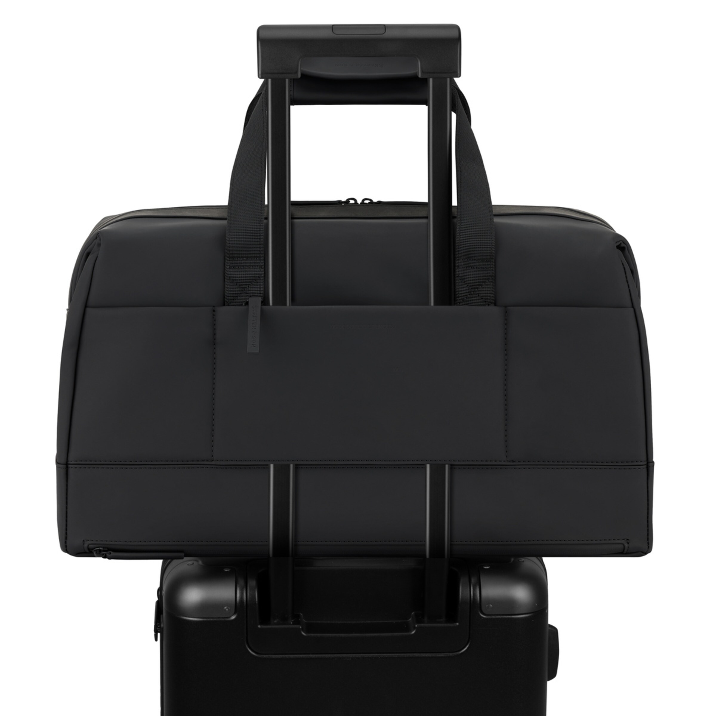 Parent Prep Set Bergen Pro Diaper All Black