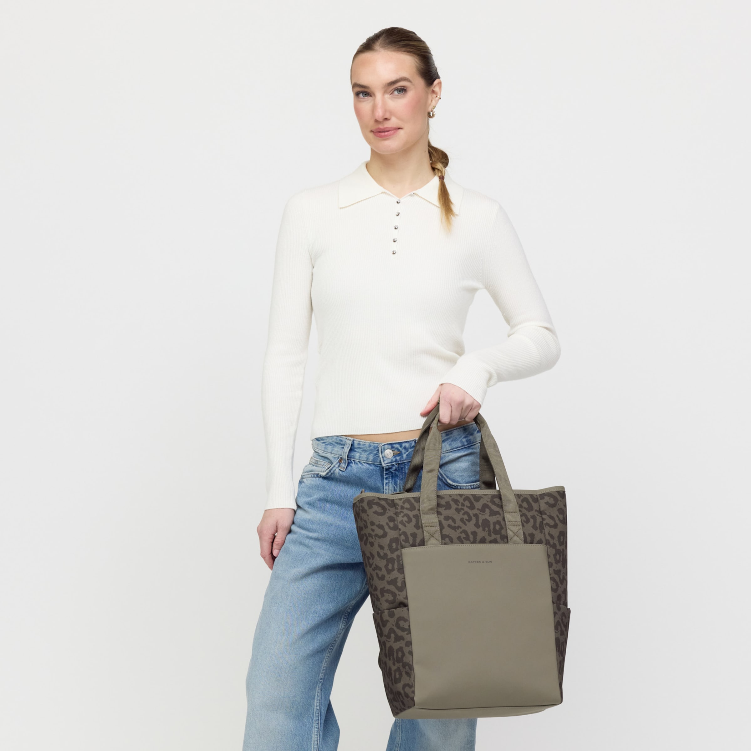 Lindby Pro Leo Dark Brown