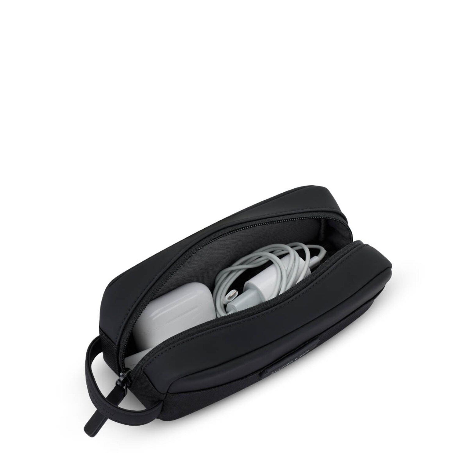 Bergen Accessory Case, Bergen Accessory Case All Black, Zwart, Afbeelding 3 van 6