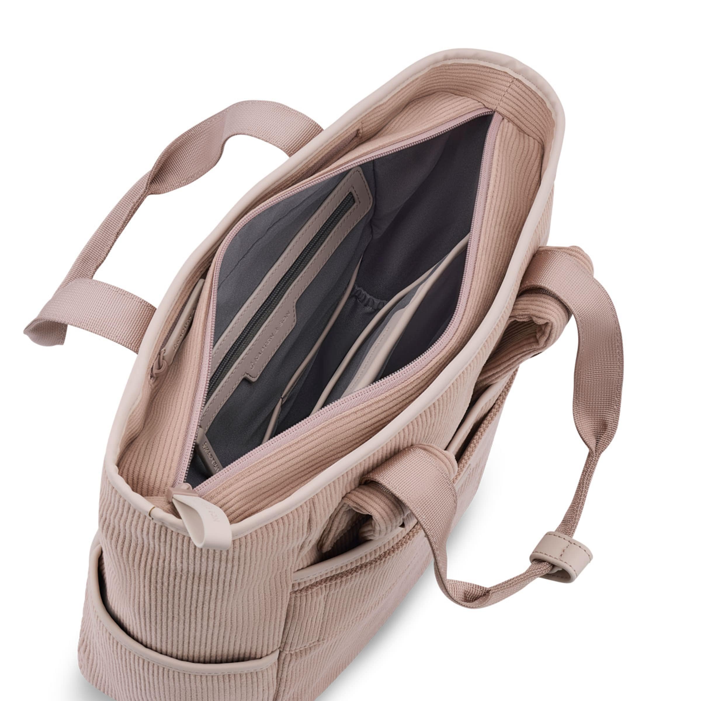 Lindby Cord Rose Clay