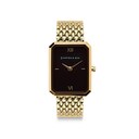 Grace, Grace Gold Black Woven Steel Gold