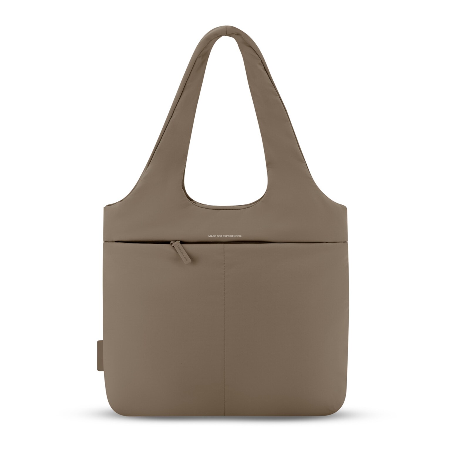 Skara Cloud Shopper, Skara Cloud Shopper Walnut, Walnut, Afbeelding 3 van 11