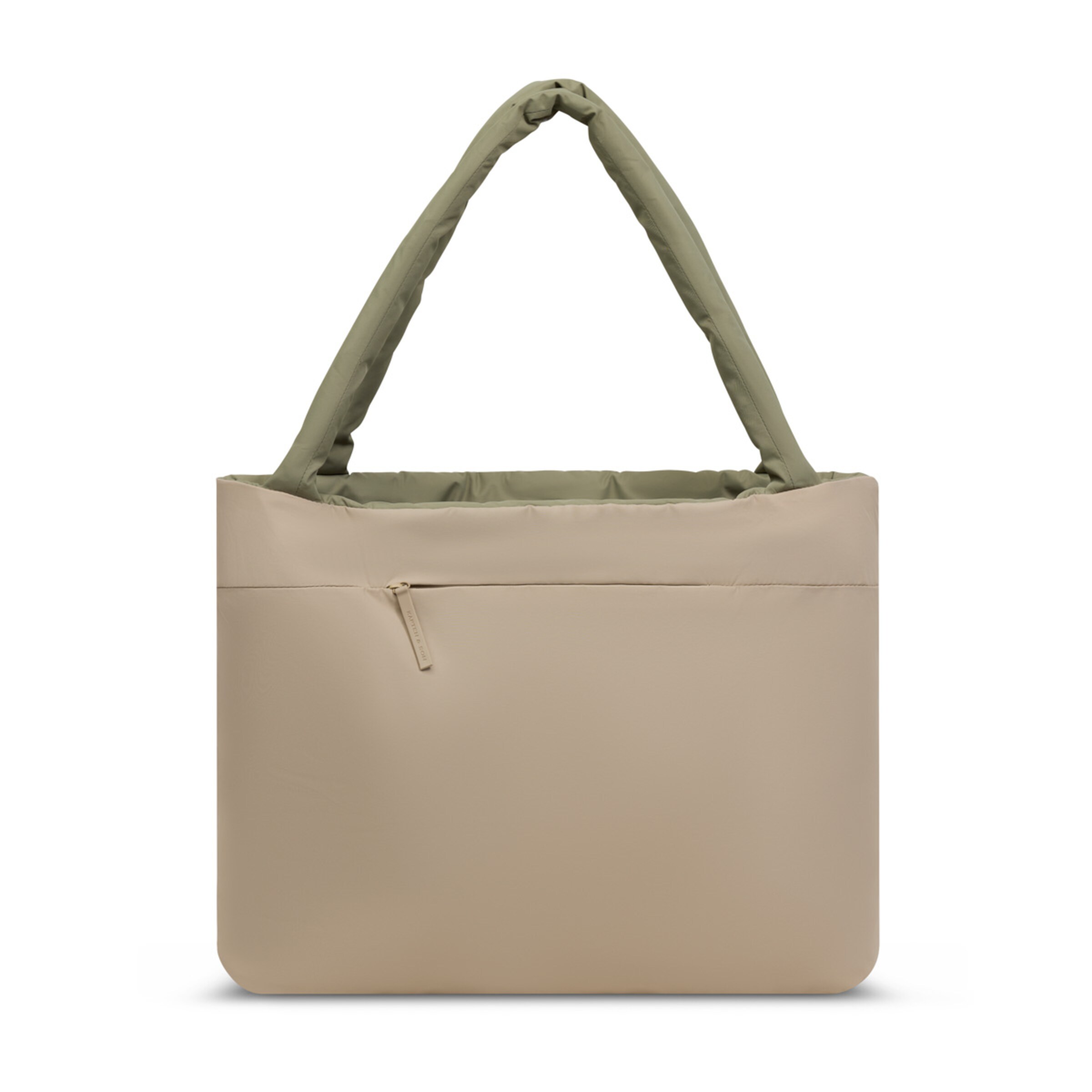 Norva 2in1 Shopper Soft Khaki/Dusty Sand