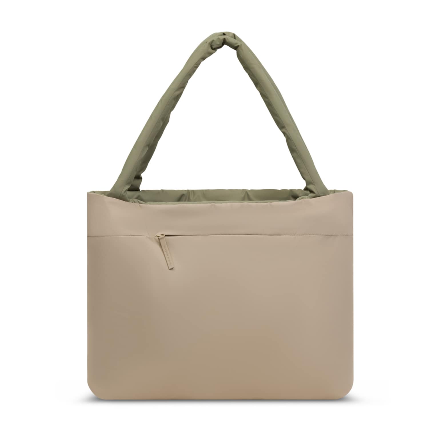 Norva 2in1 Shopper, Norva 2in1 Shopper Soft Khaki/Dusty Sand, Verde, Imagen 6 de 9