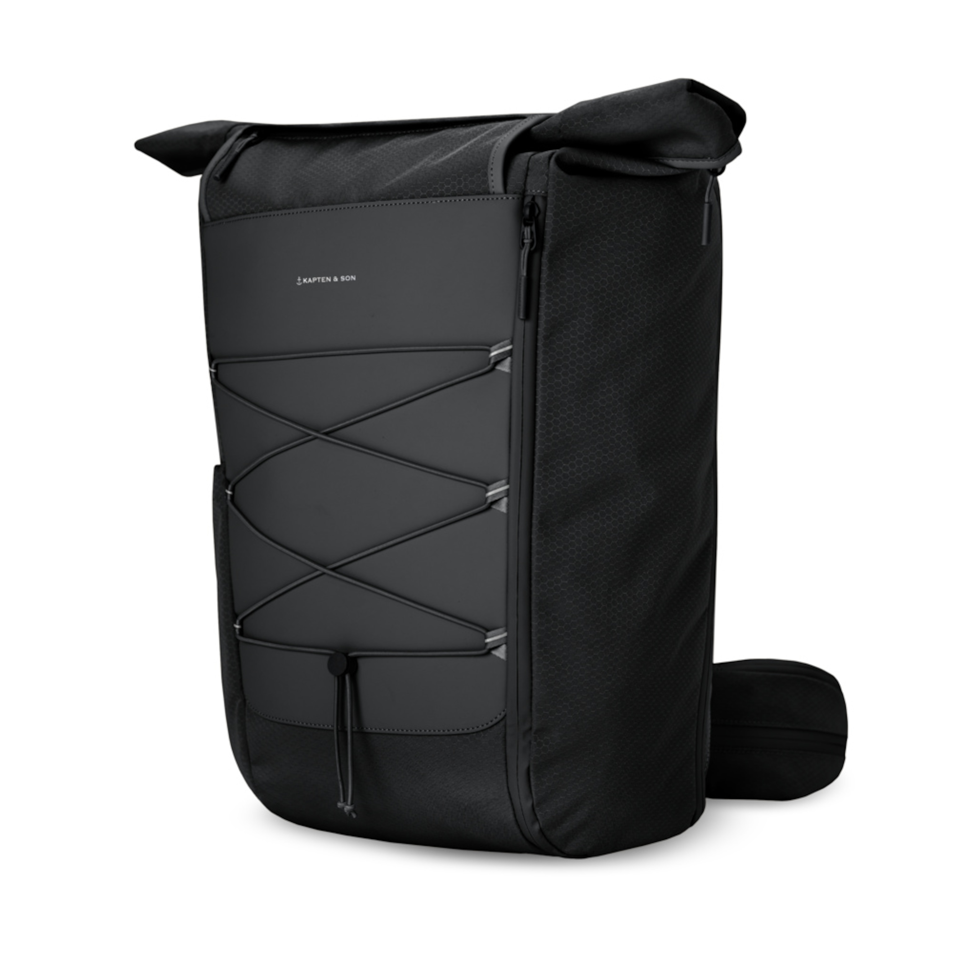 Niet geselecteerd, Banff, Banff All Black, Zwart