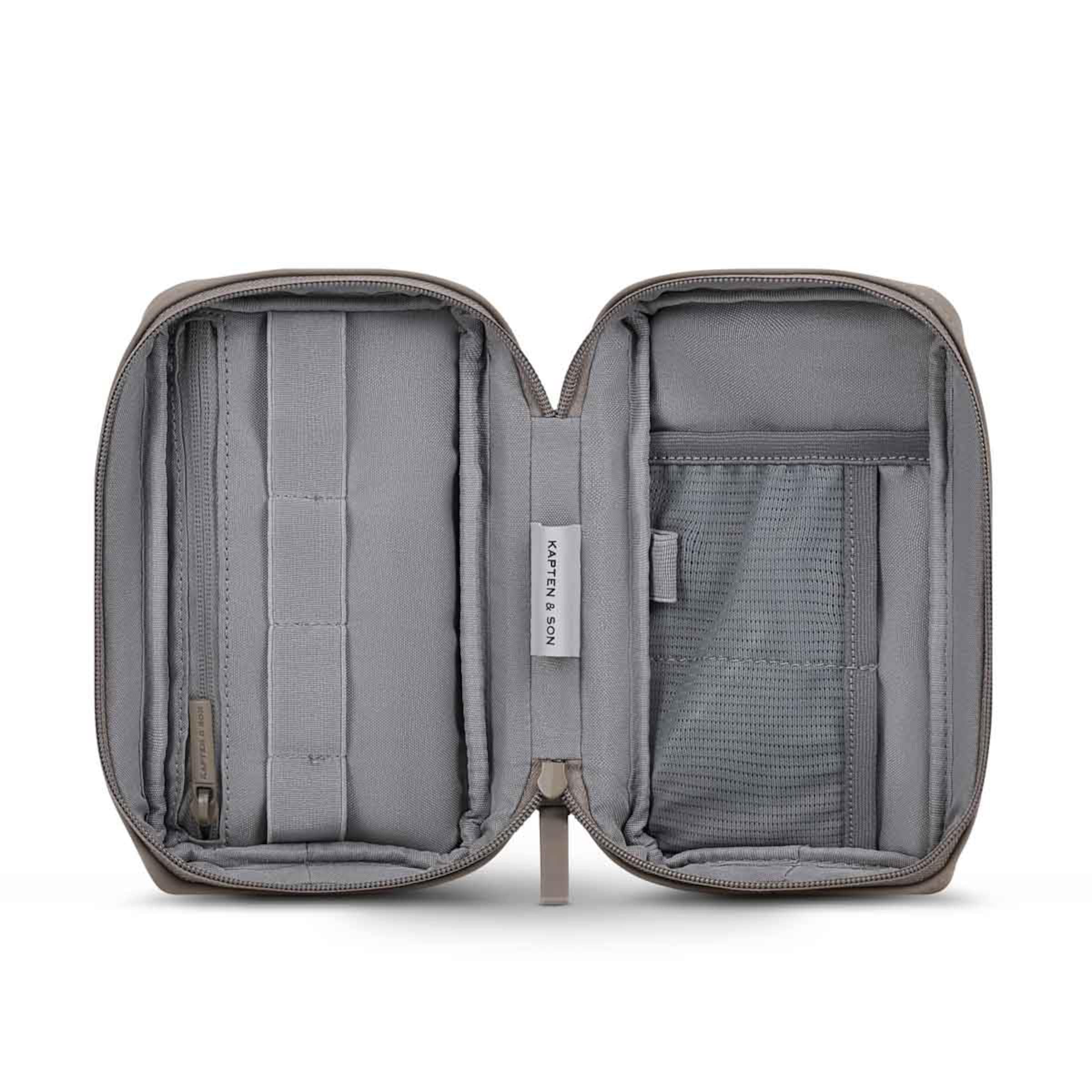 Heathrow Pro Tech Organizer Taupe