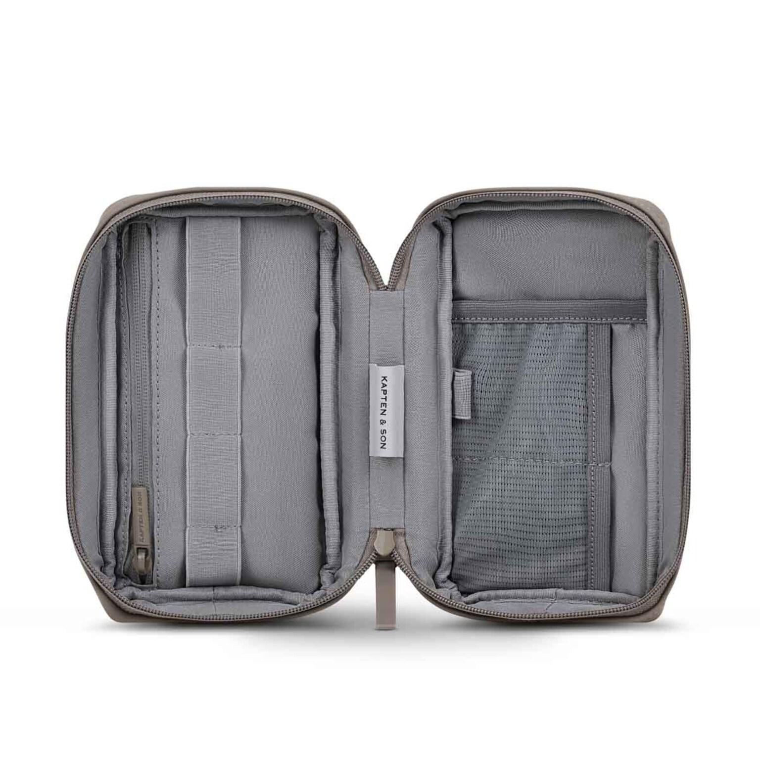 Heathrow Pro Tech Organizer, Heathrow Pro Tech Organizer Taupe Taupe, Bild 5 von 7