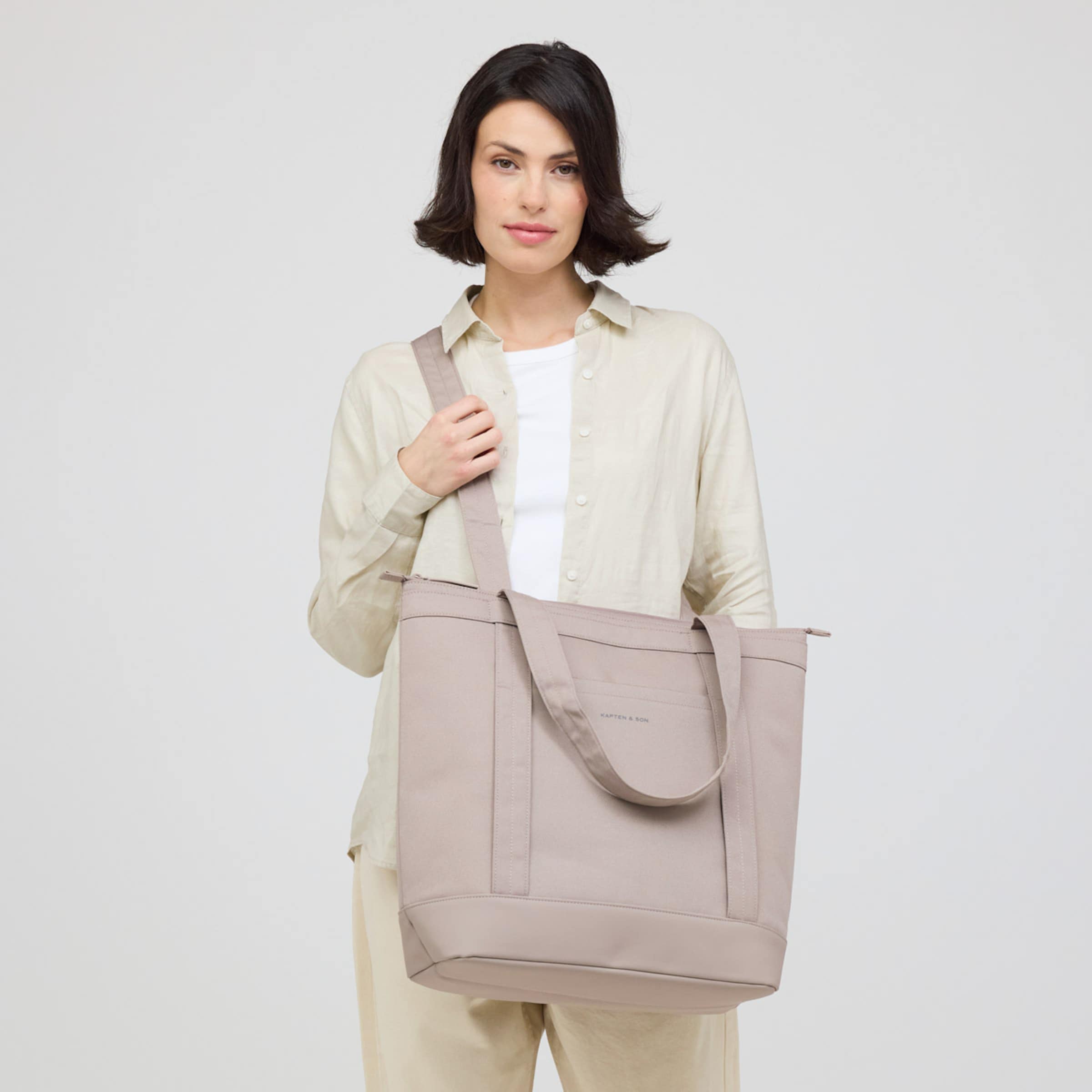 Oulu Cooling Hybrid Bag Muted Rose