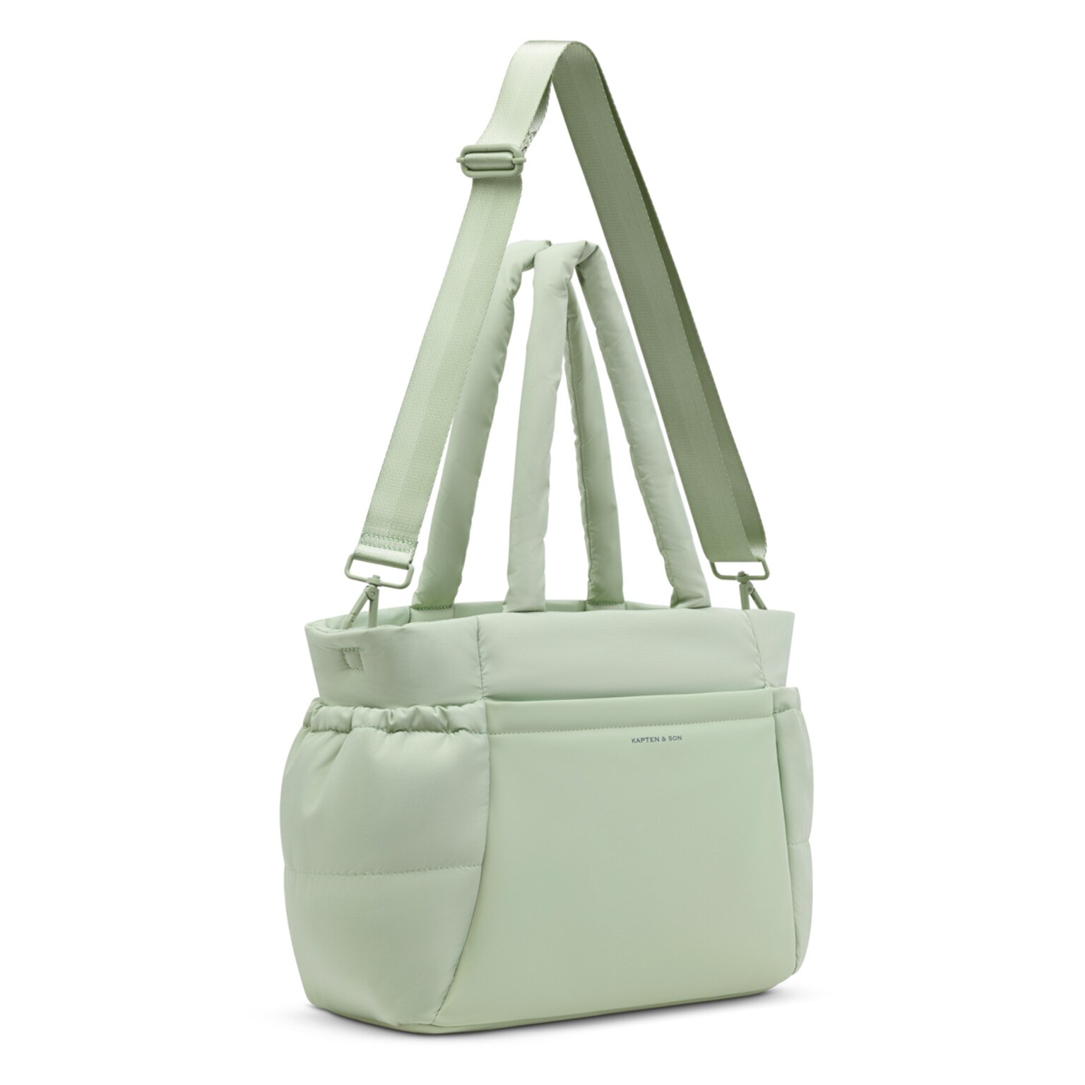 Hellvi Cloud Medium, Hellvi Cloud Medium Soft Green, Soft Green, Afbeelding 5 van 7