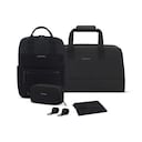 Parent Prep Set Bergen Pro Diaper, Parent Prep Set Bergen Pro Diaper All Black, Negro