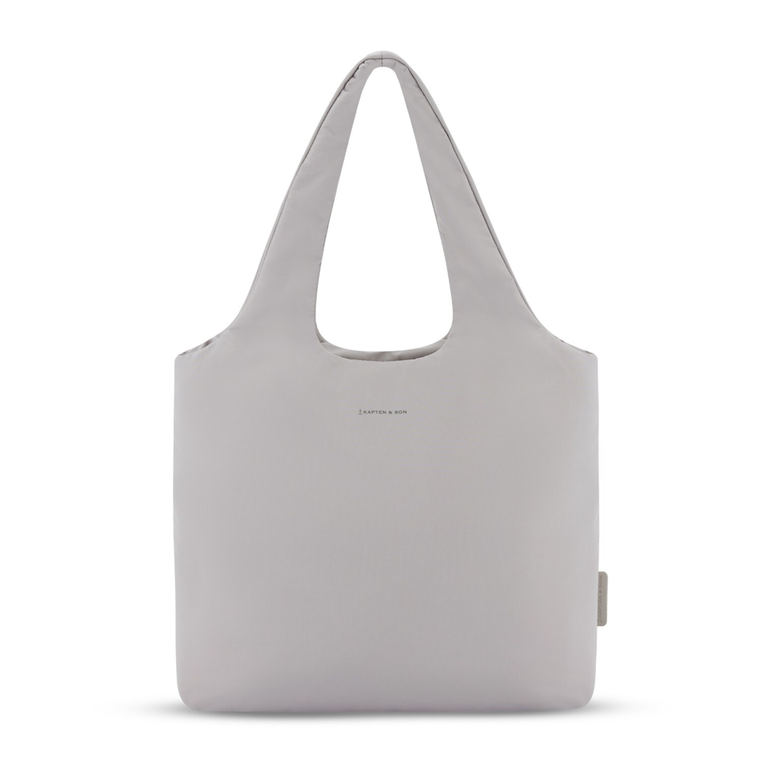 Skara Cloud Shopper, Skara Cloud Shopper Greige, Greige, Afbeelding 1 van 12