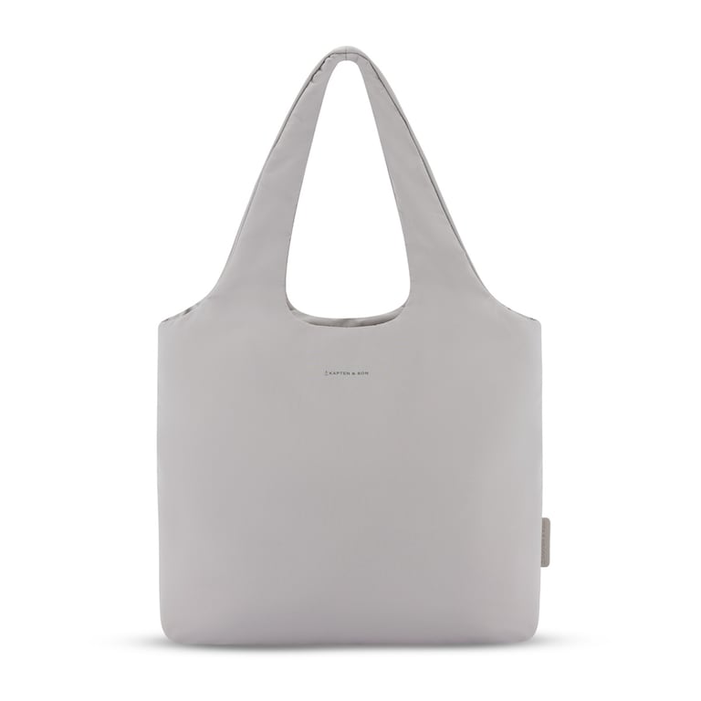 Skara Cloud Shopper, Skara Cloud Shopper Greige Greige