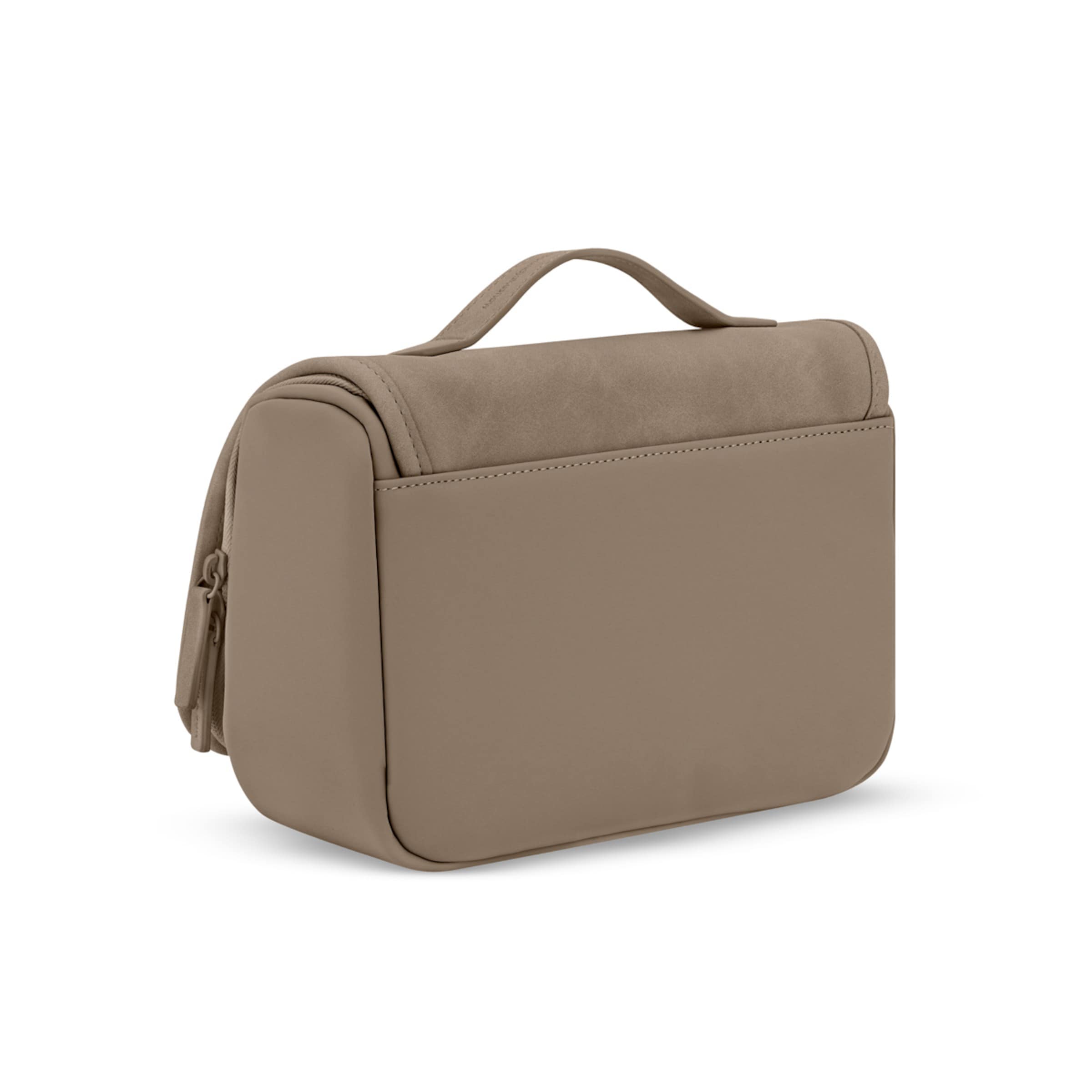 Bali Washbag Walnut by Mariefeandjakesnow