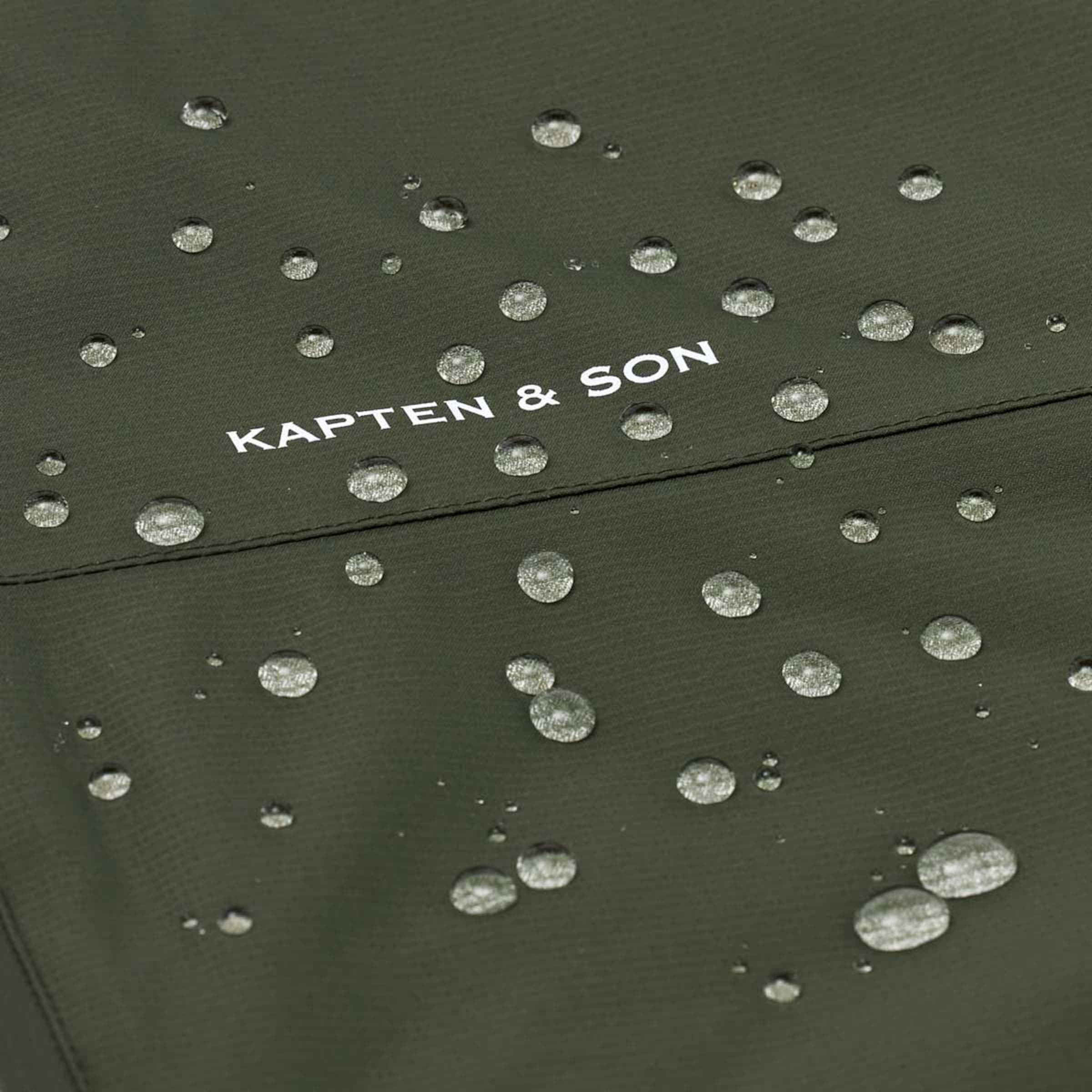 Everyday 3in1 Rain Jacket Olive