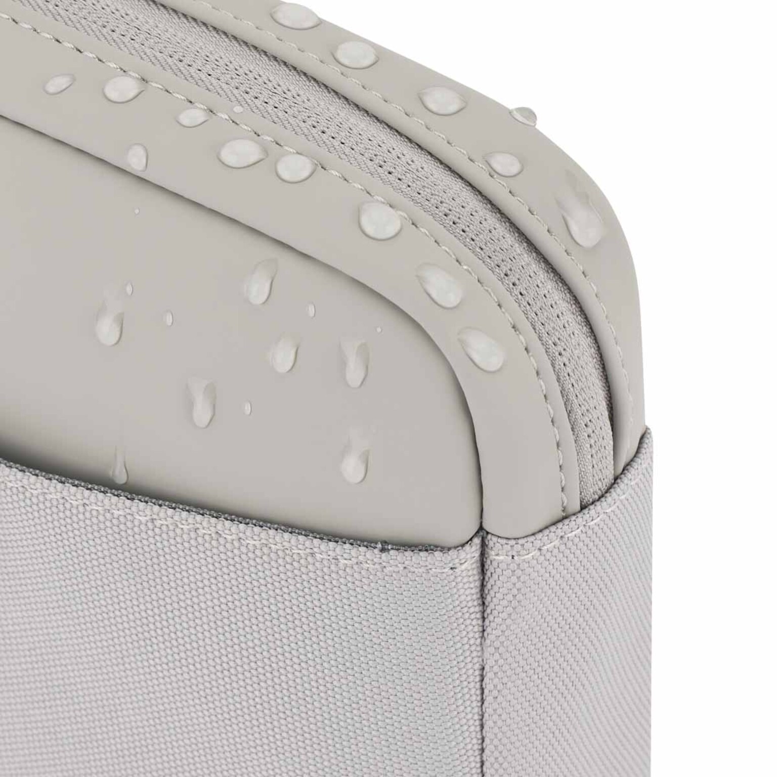 Bergen Crossbody, Bergen Crossbody Greige, Greige, Afbeelding 9 van 10