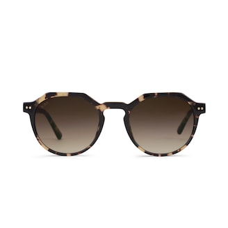 Manila, Manila Umber Tortoise Brown, Muted Mocha