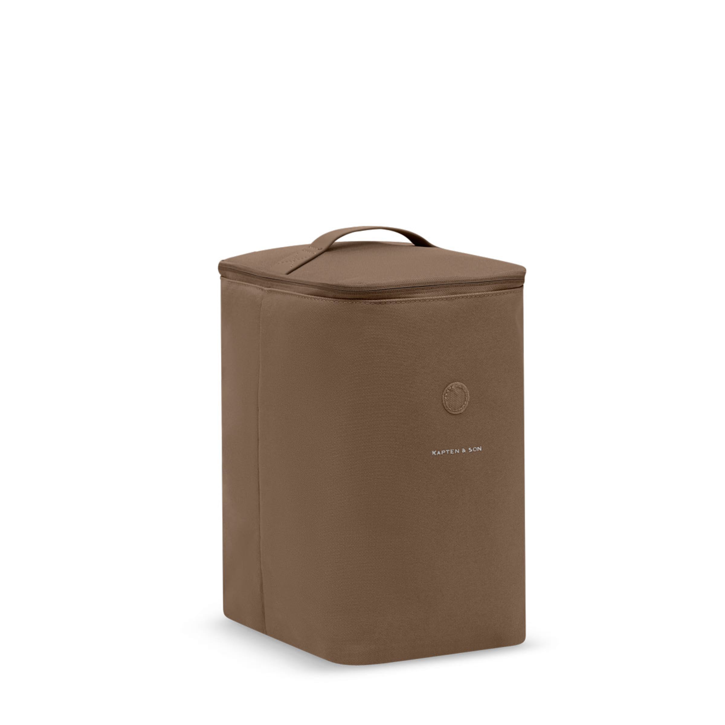 Vaasa Cooling Inlay Mocha Brown