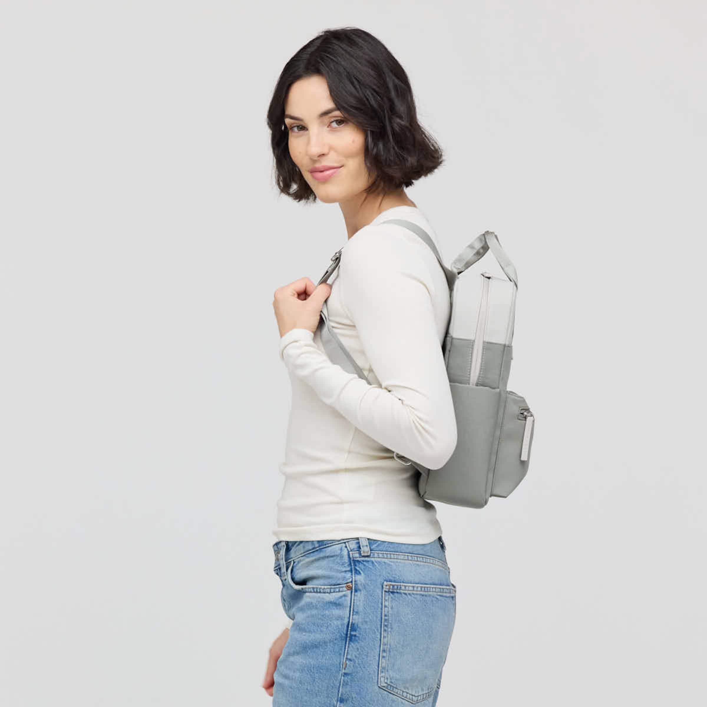 Bergen Small Muted Sage