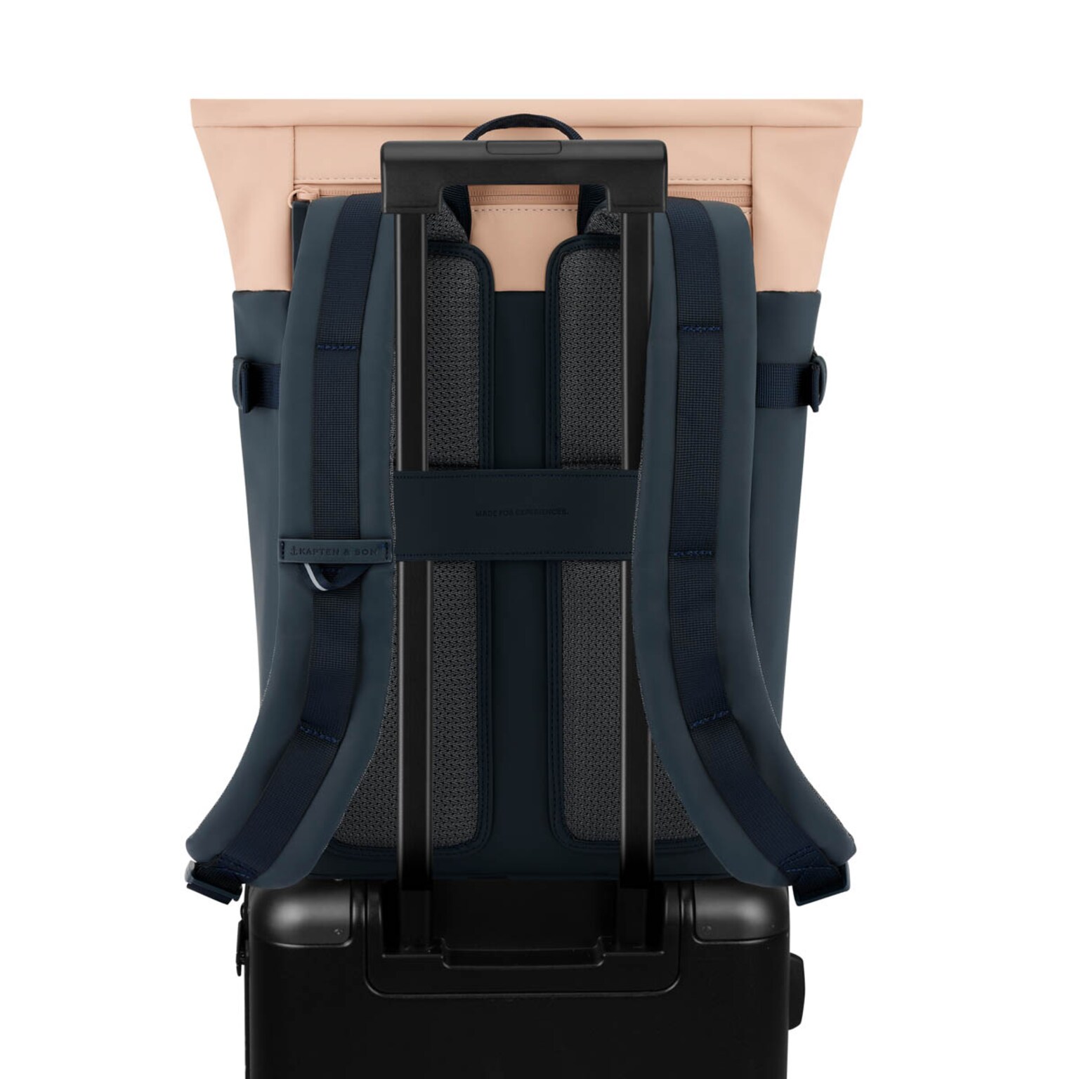 Helsinki, Helsinki Navy Blush, Blauw, Afbeelding 8 van 13
