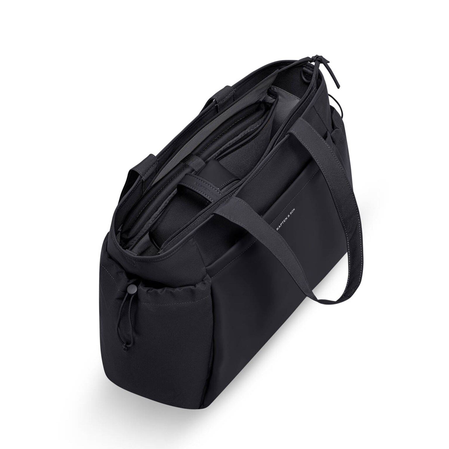Hellvi Pro Large Diaper, Hellvi Pro Large Diaper Bag Set All Black, Zwart, Afbeelding 9 van 11
