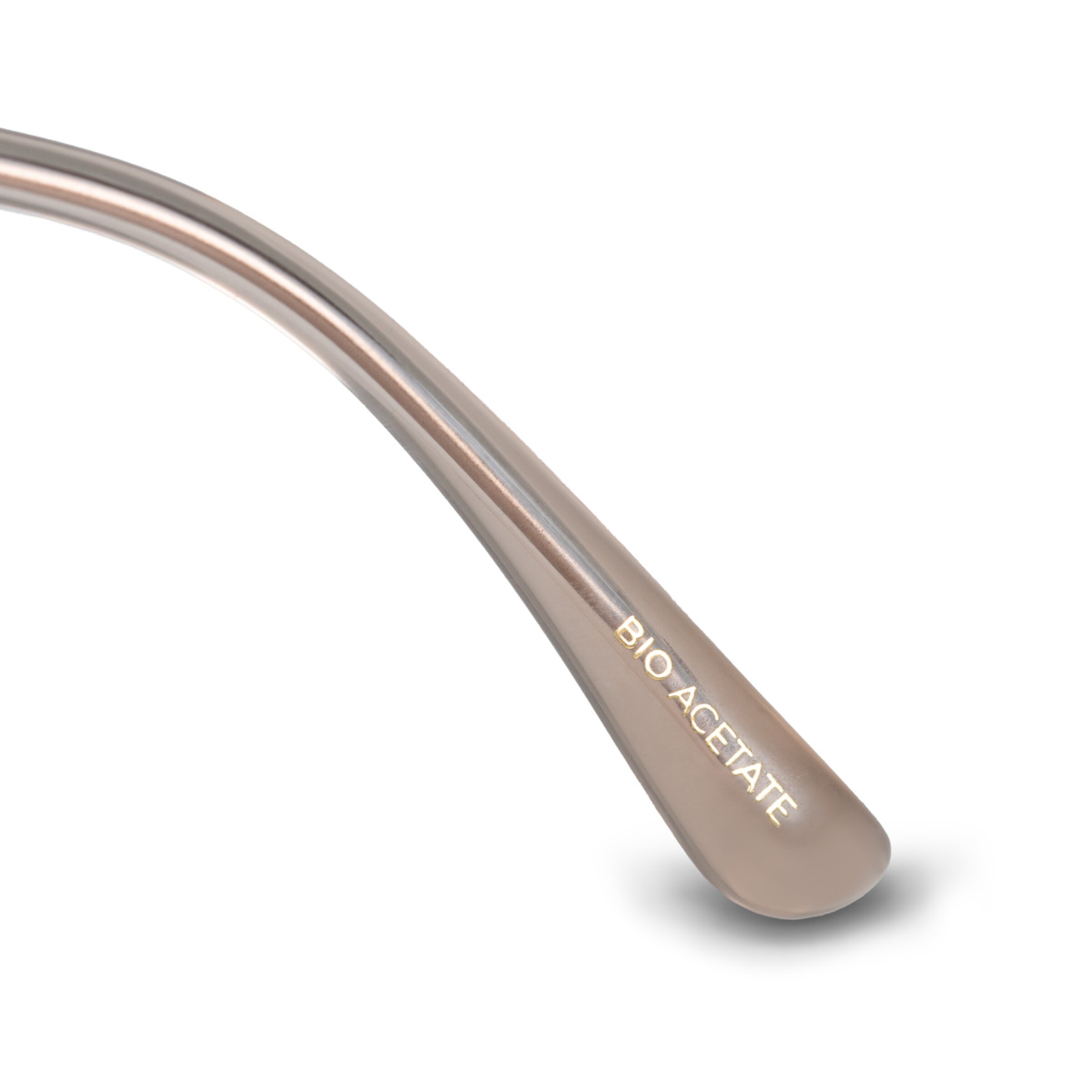 Amsterdam Transparent Hazel Brown