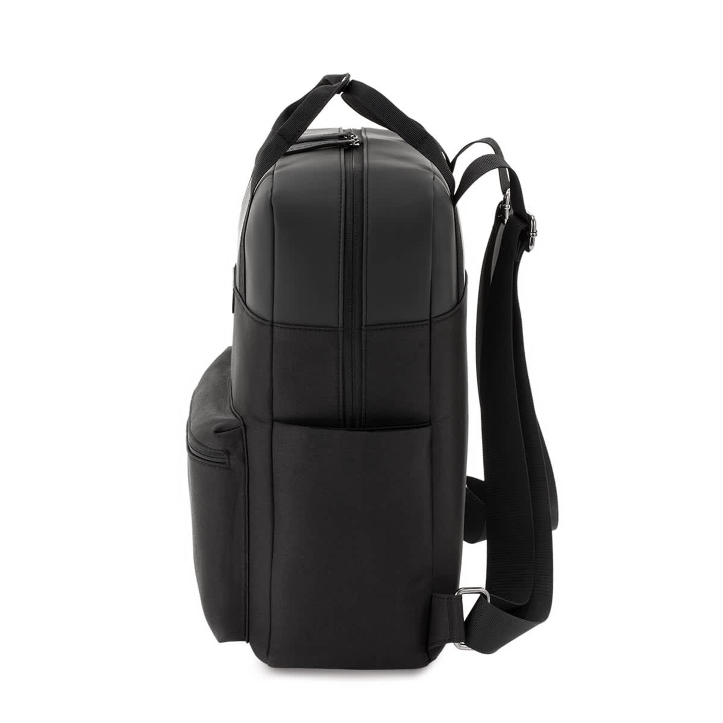 Bergen All Black Backpacks Kapten Son