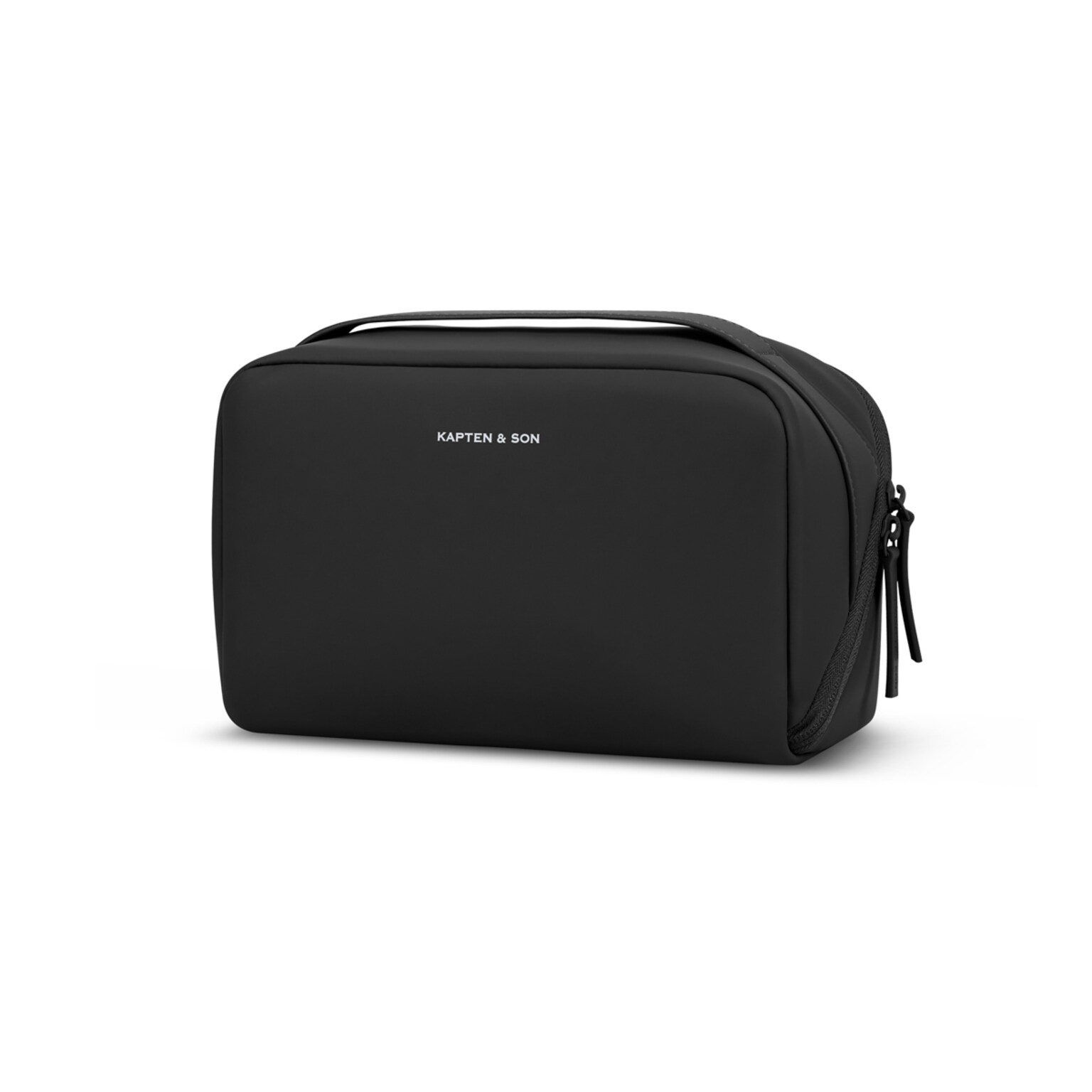 Heathrow Pro Washbag, Heathrow Pro Washbag All Black Schwarz, Bild 3 von 9