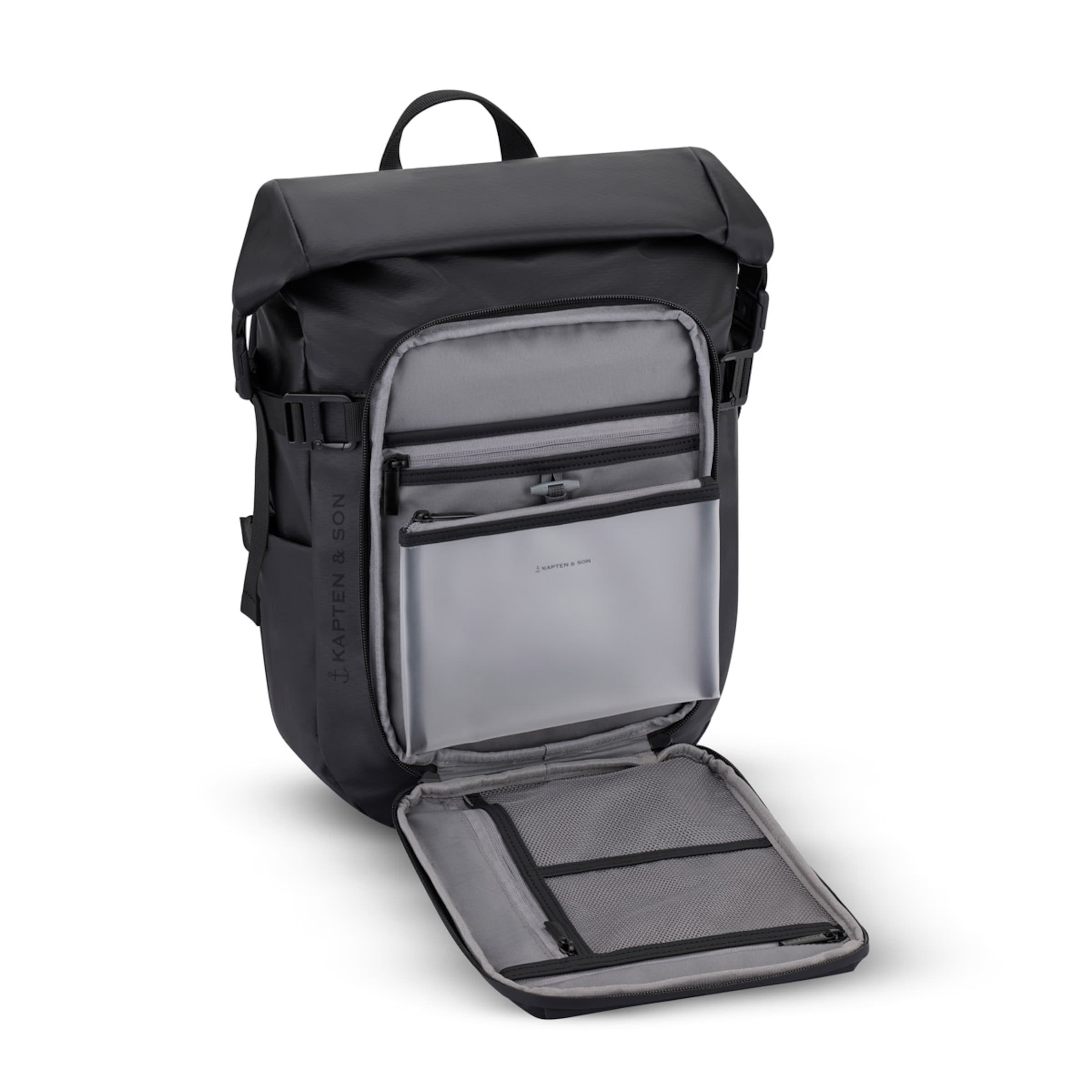 Lisbon Small All Black