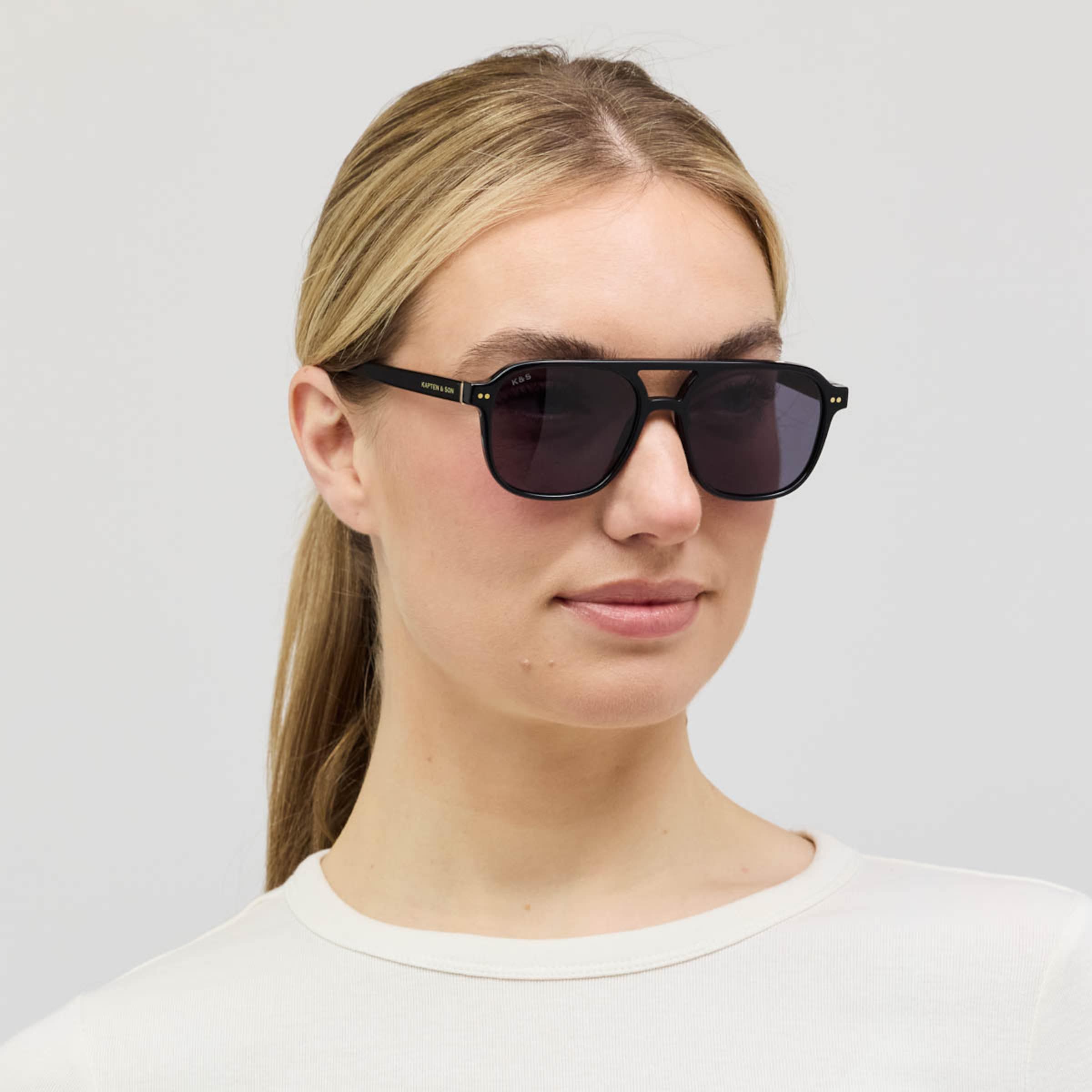 Zurich Oversize Small All Black