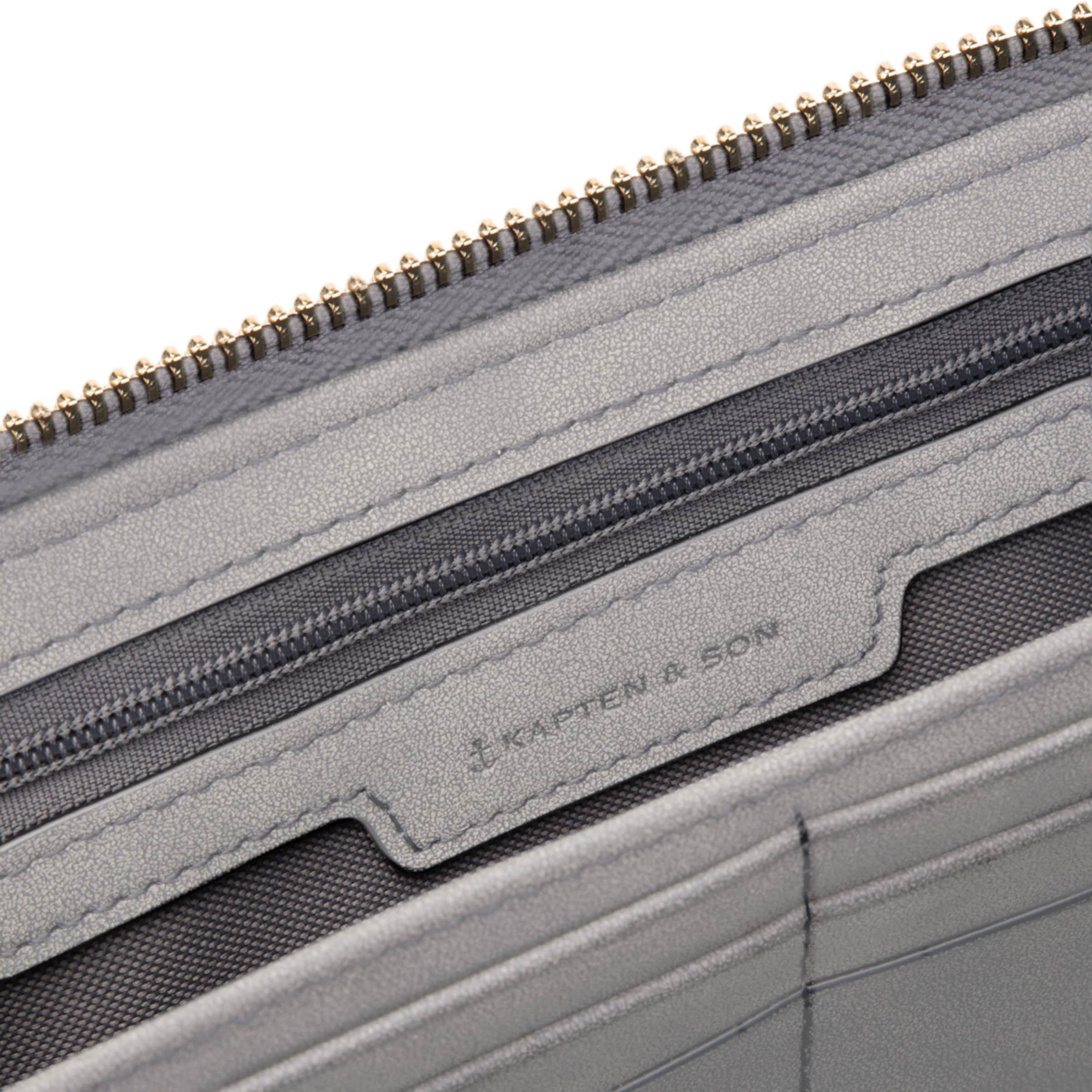 Wallet Louvre Oyster