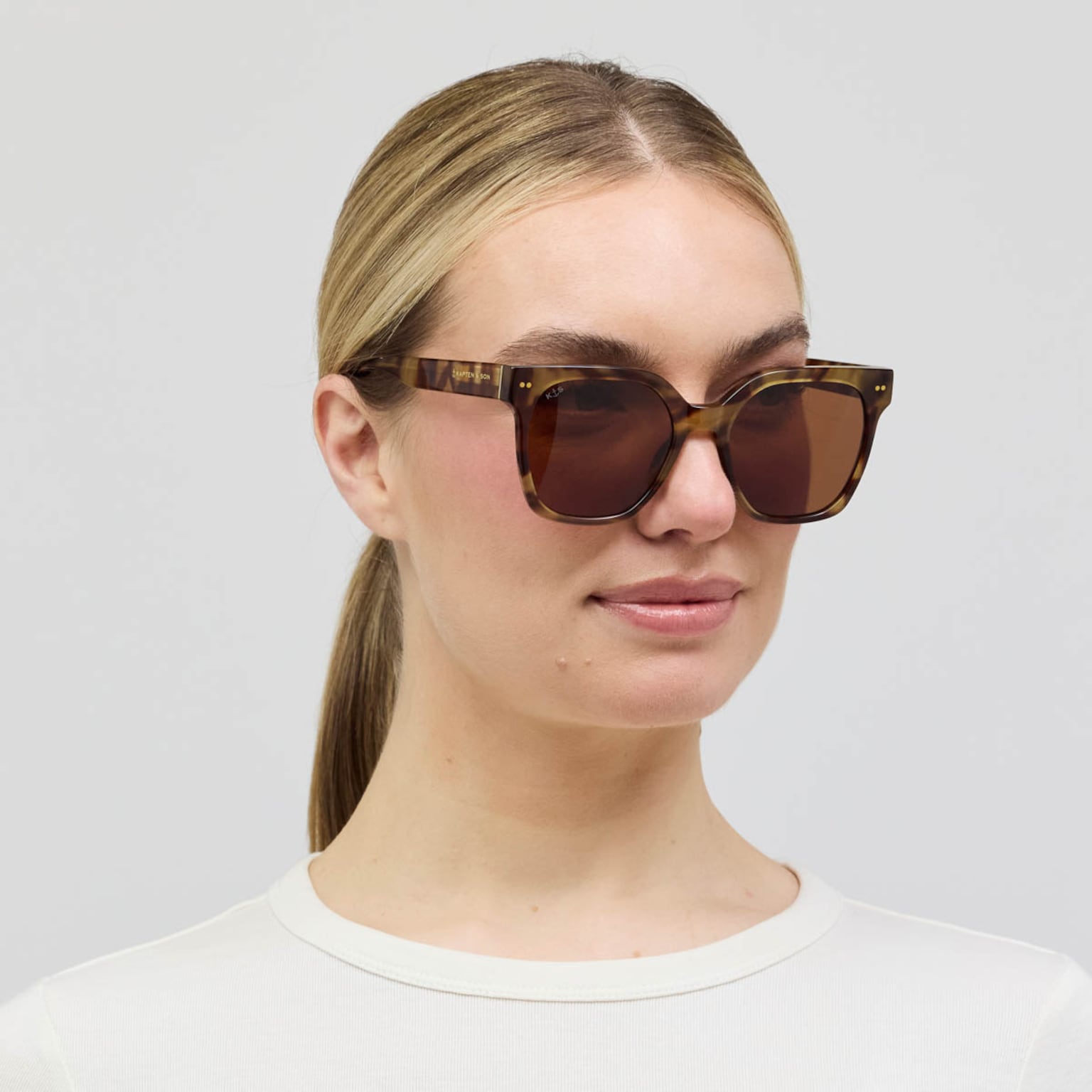 Siena, Siena Havana Tortoise Brown, Havana Tortoise, Afbeelding 2 van 6