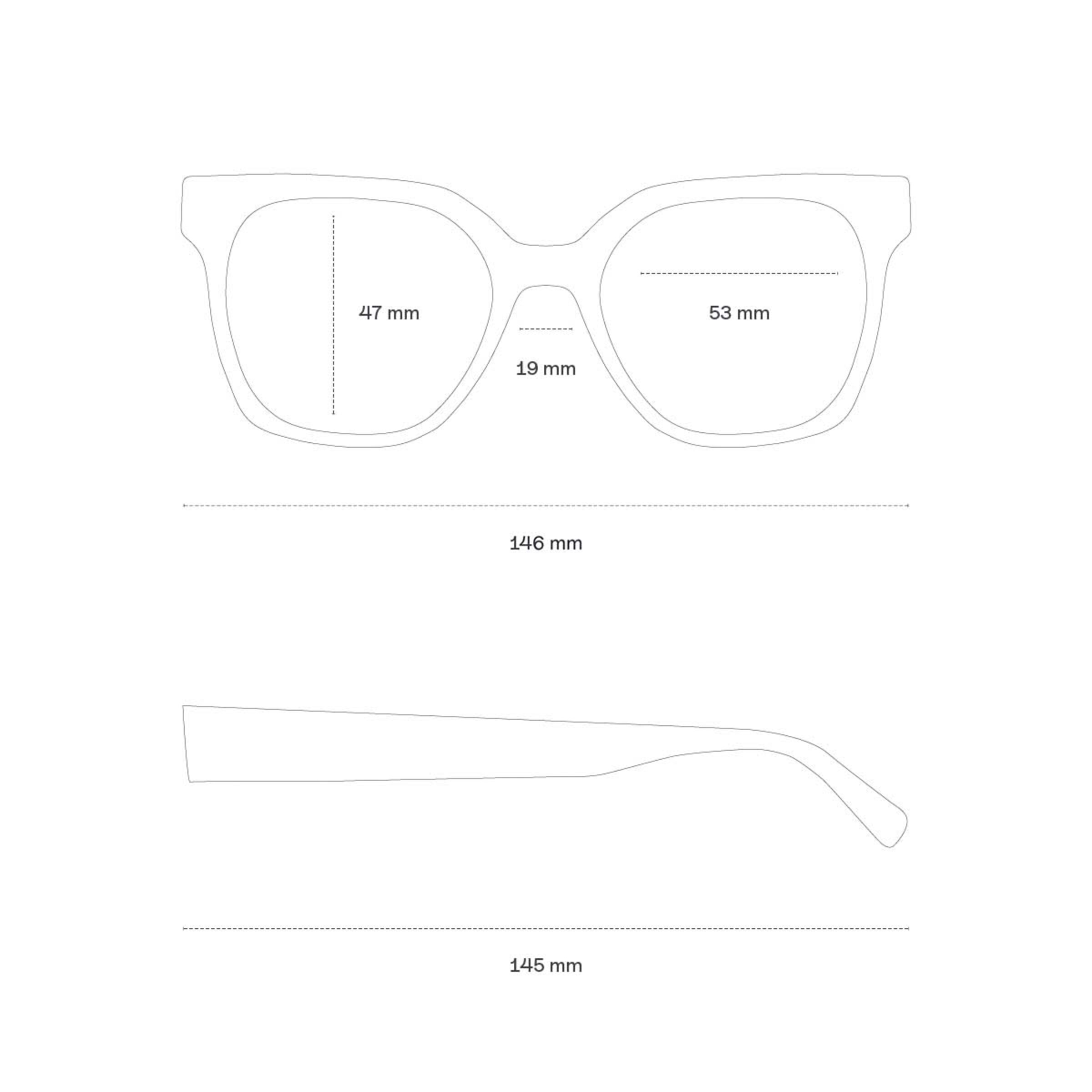 Siena Transparent Hazel Light Brown