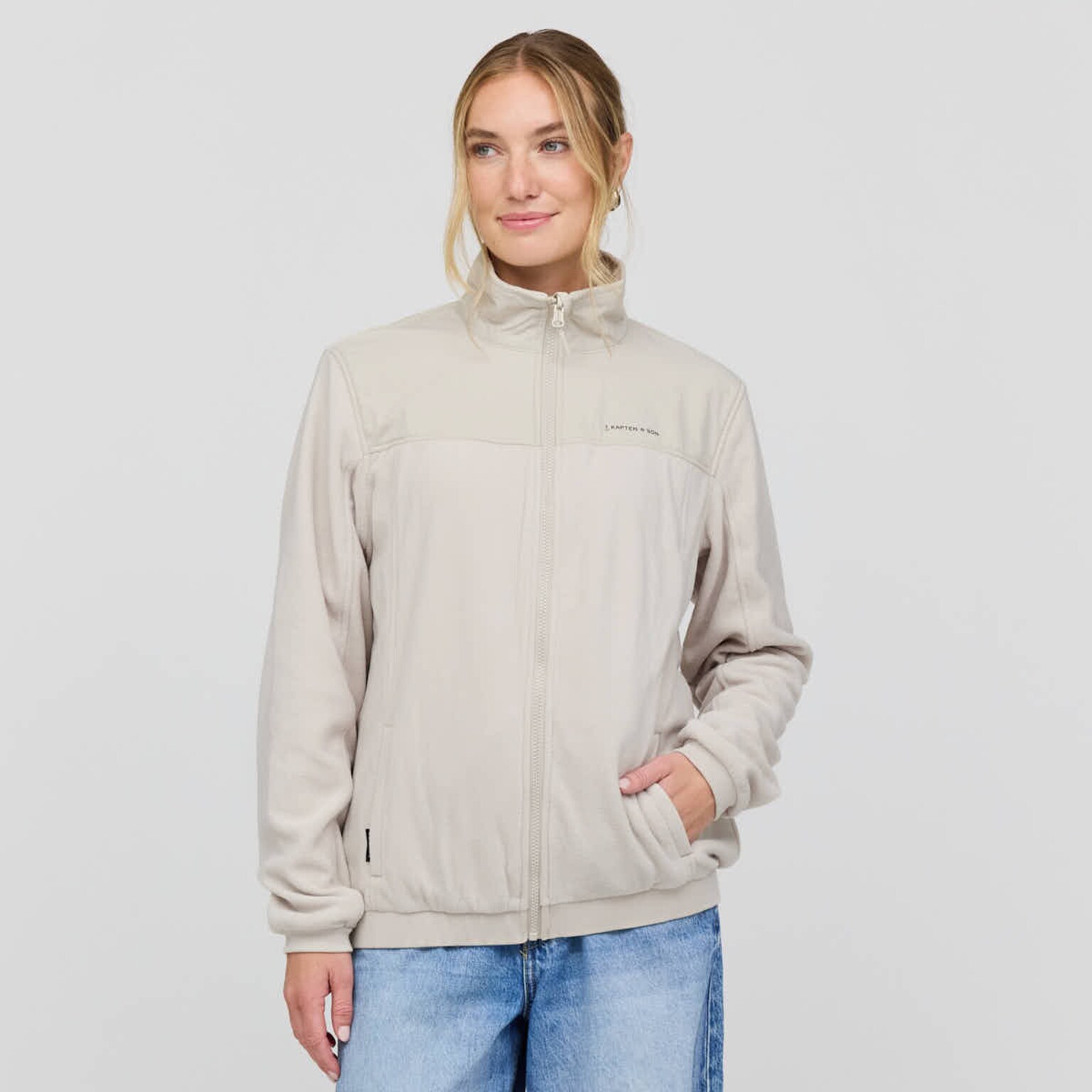 Everyday 3in1 Rain Jacket, Everyday 3in1 Rain Jacket Leo Sandstone, Sandstone, Afbeelding 10 van 13