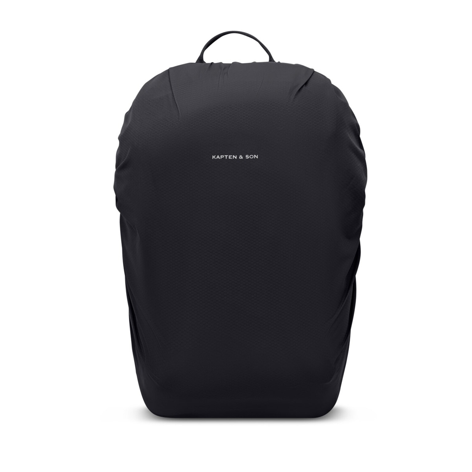 Åre Daypack Lite, Åre Daypack Lite All Black, Zwart, Afbeelding 14 van 15