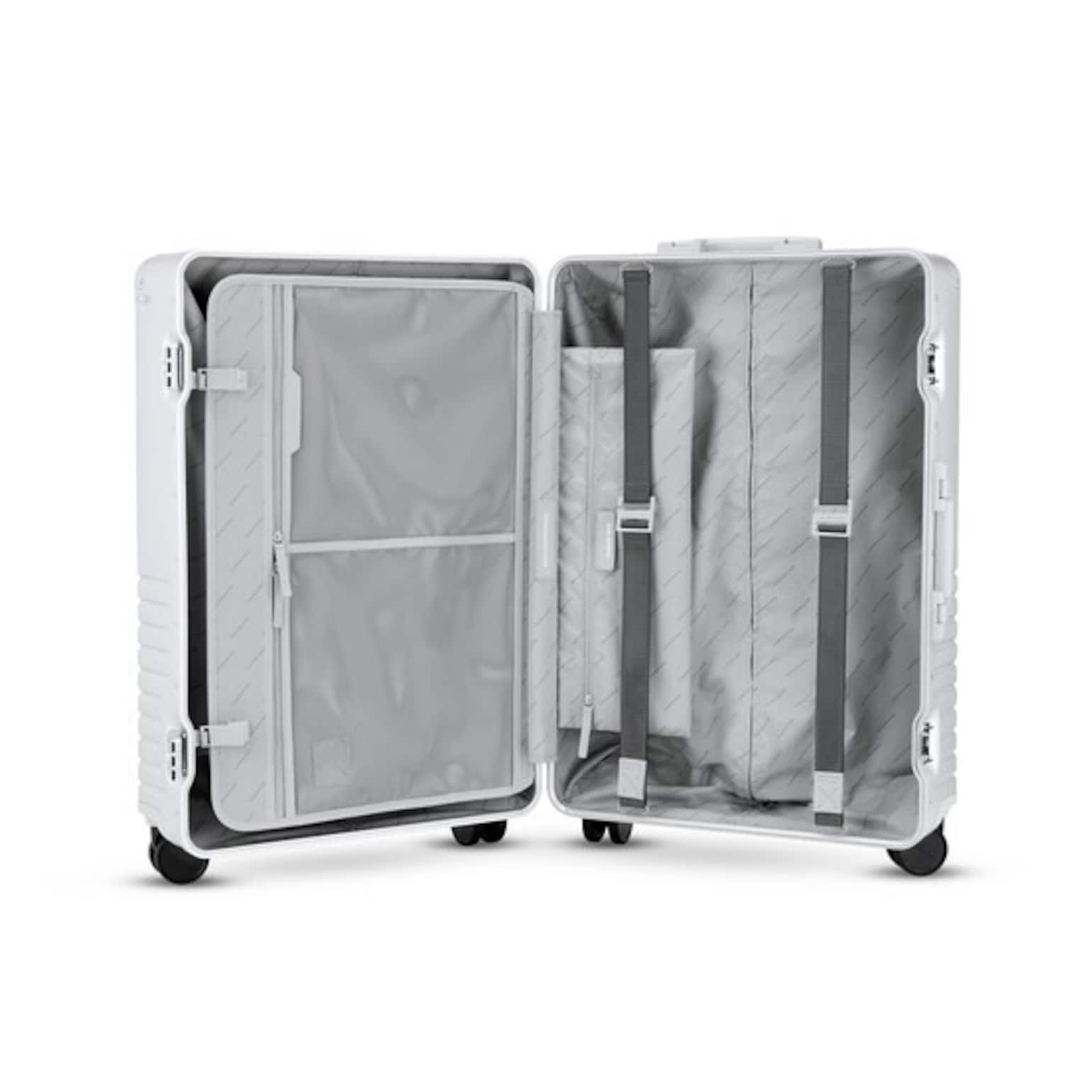 Heathrow Aluminium Set, Set Heathrow Aluminium Silver Silber, Bild 6 von 10