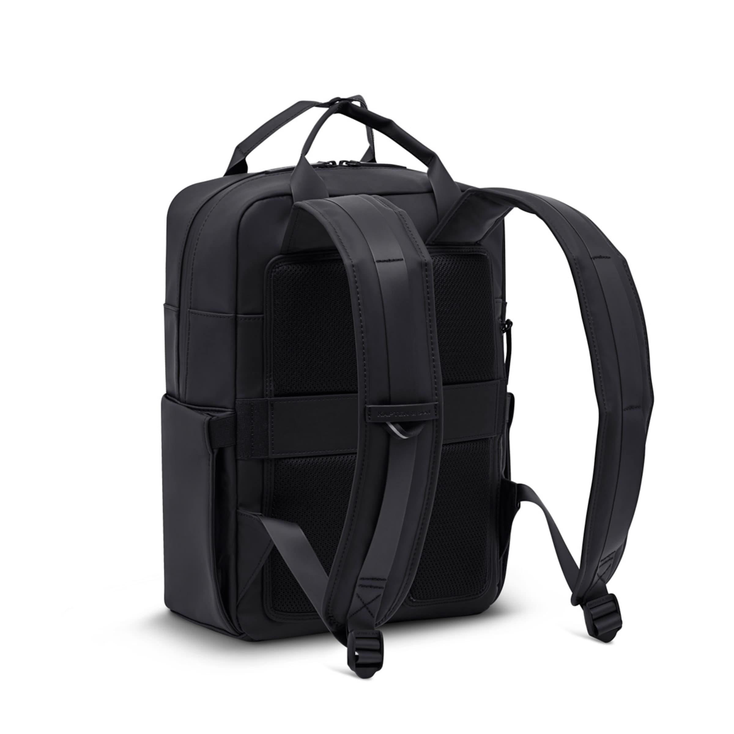 Bergen Pro Sleek Full PU All Black