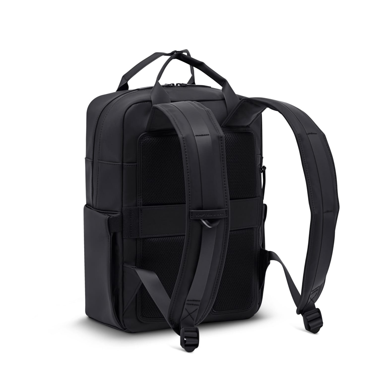 Bergen Pro, Bergen Pro Sleek Full PU All Black Schwarz, Bild 5 von 7