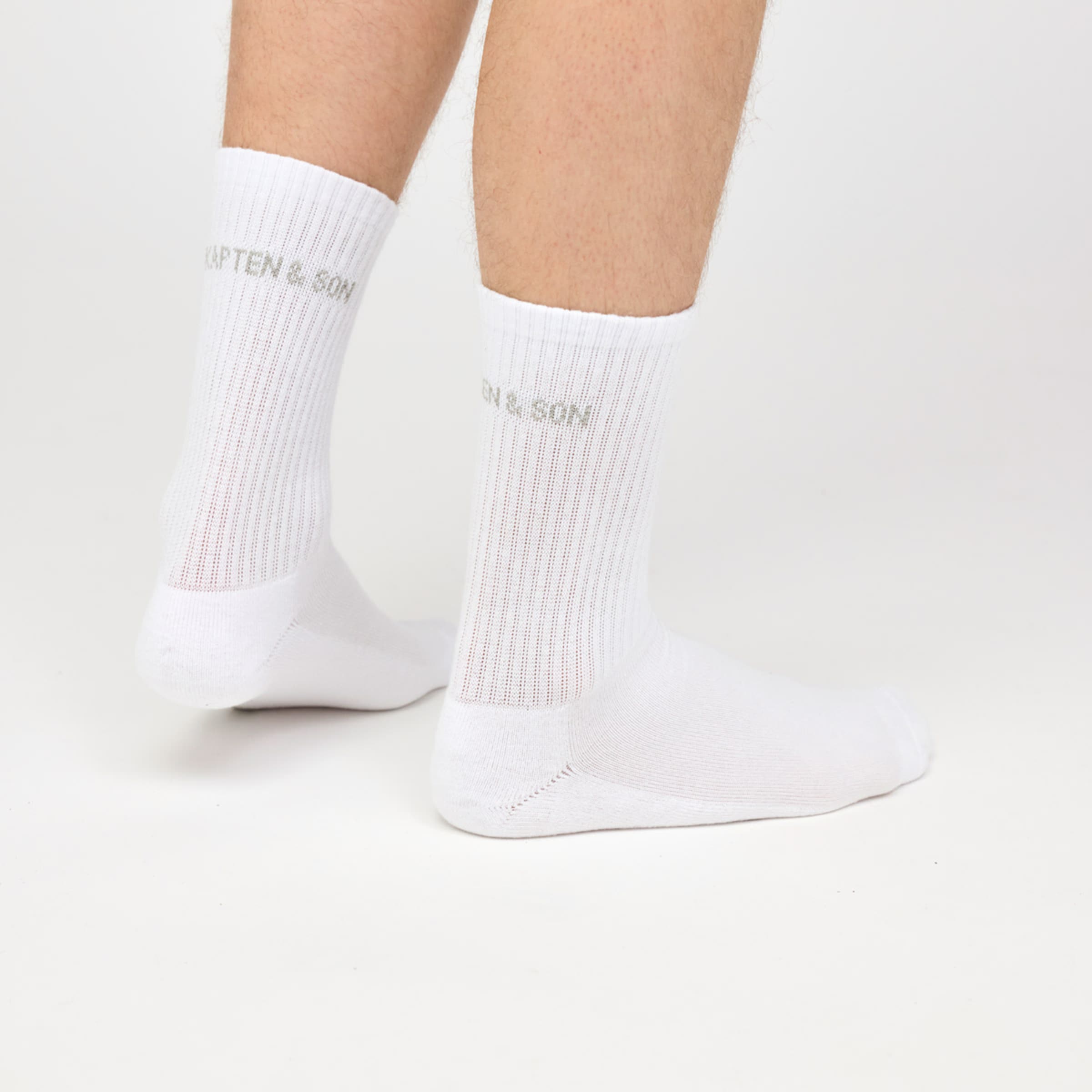 5er Pack Essential Socks