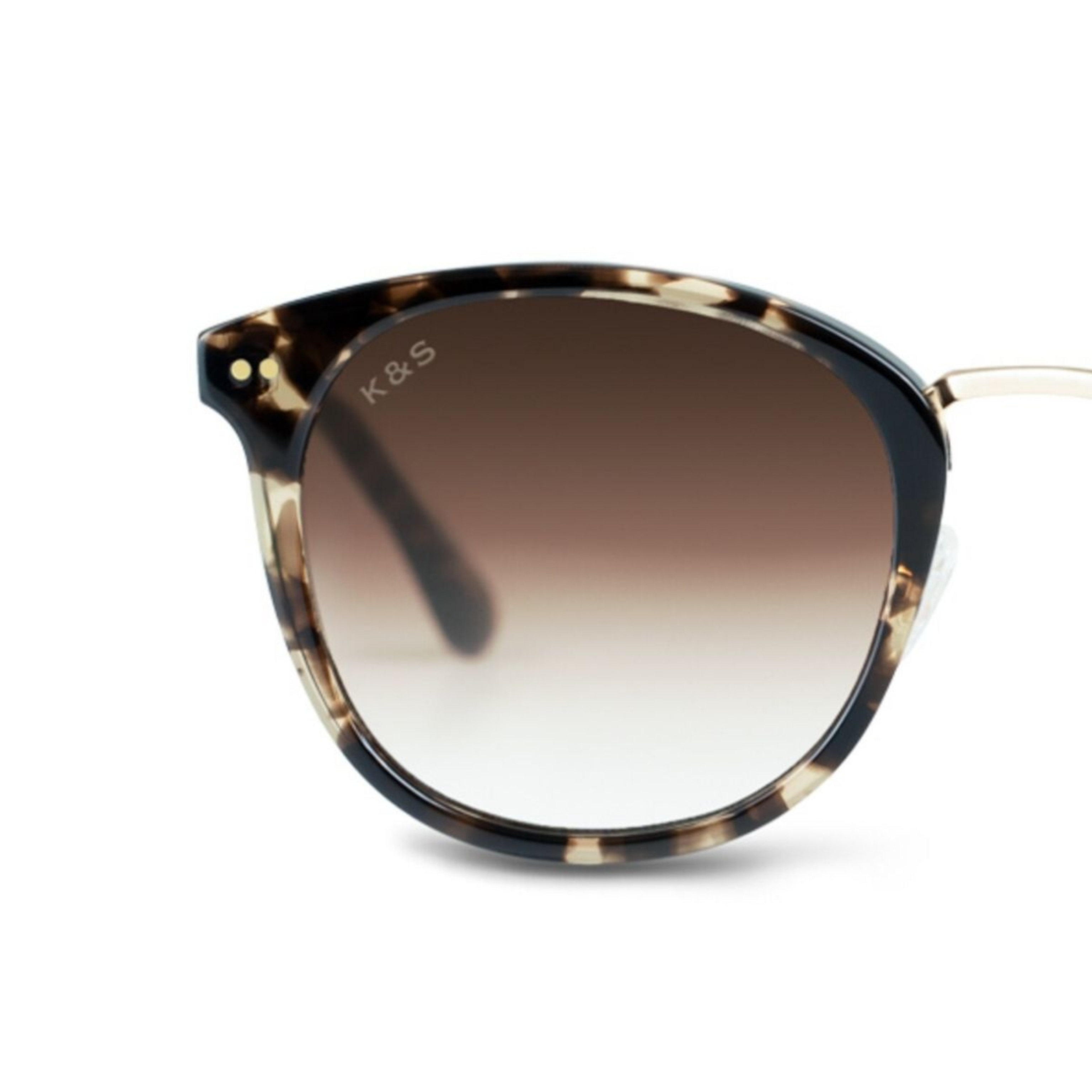Niet geselecteerd, Prague, Prague Crystal Tortoise Brown, Crème