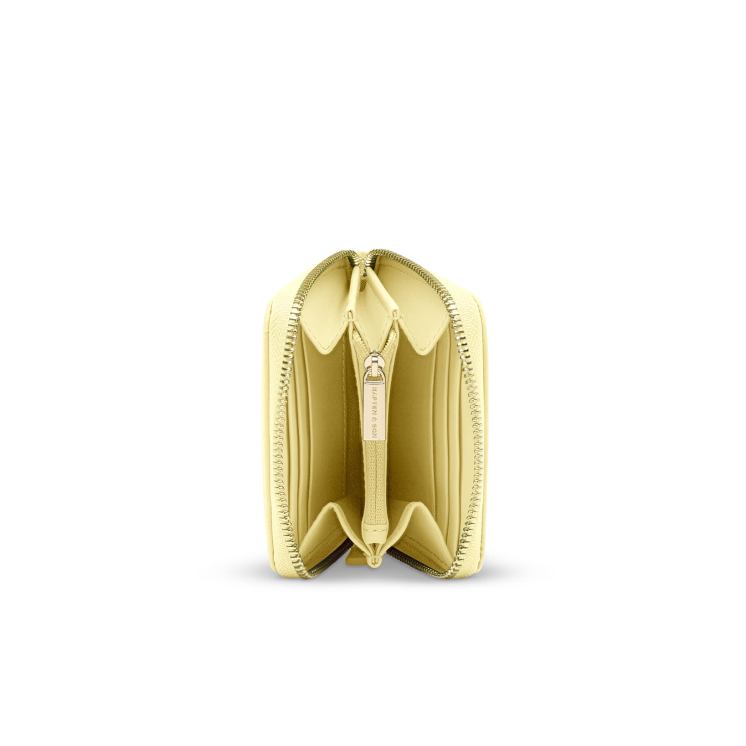 Louvre Cloud Small Butter Yellow