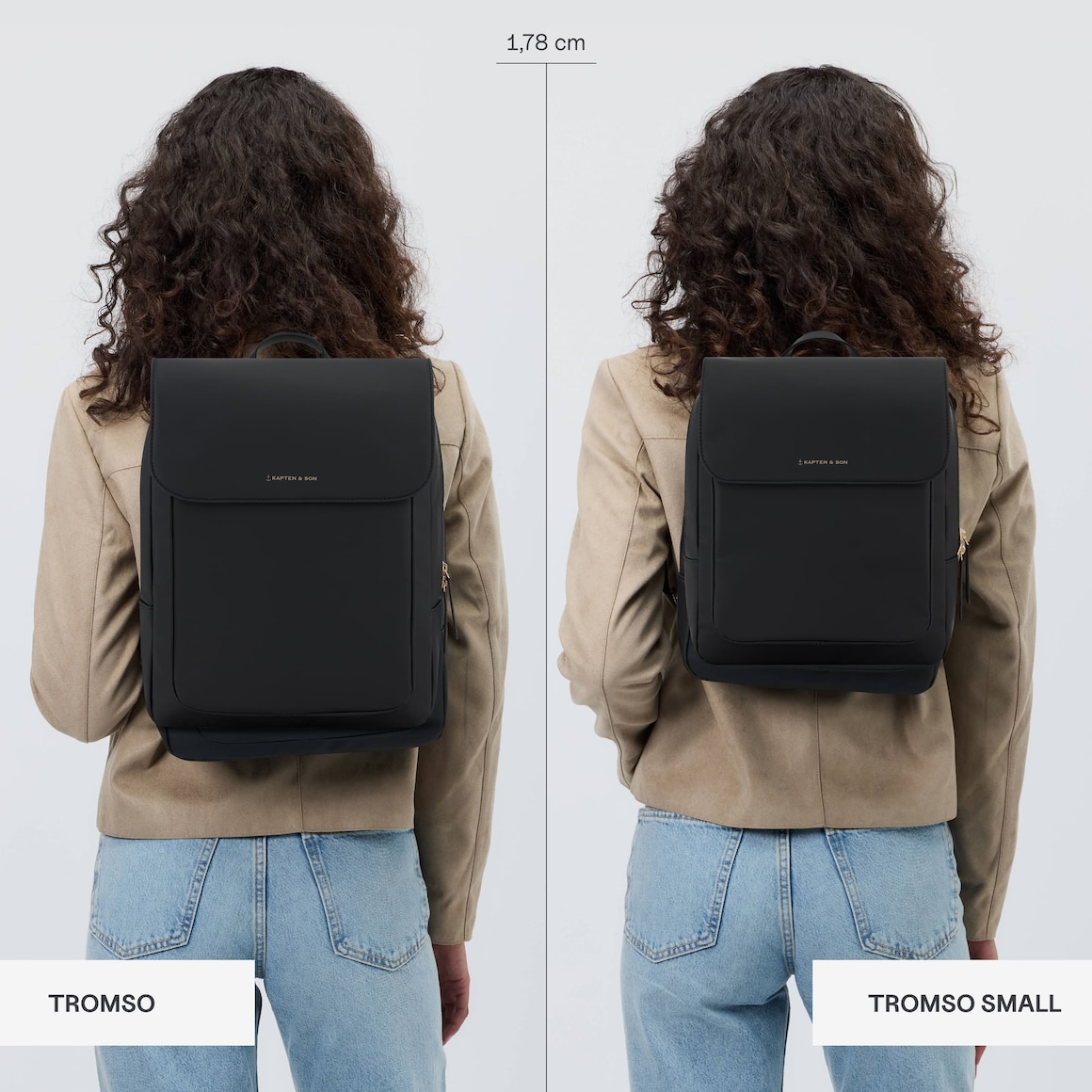 Tromso Cream Black