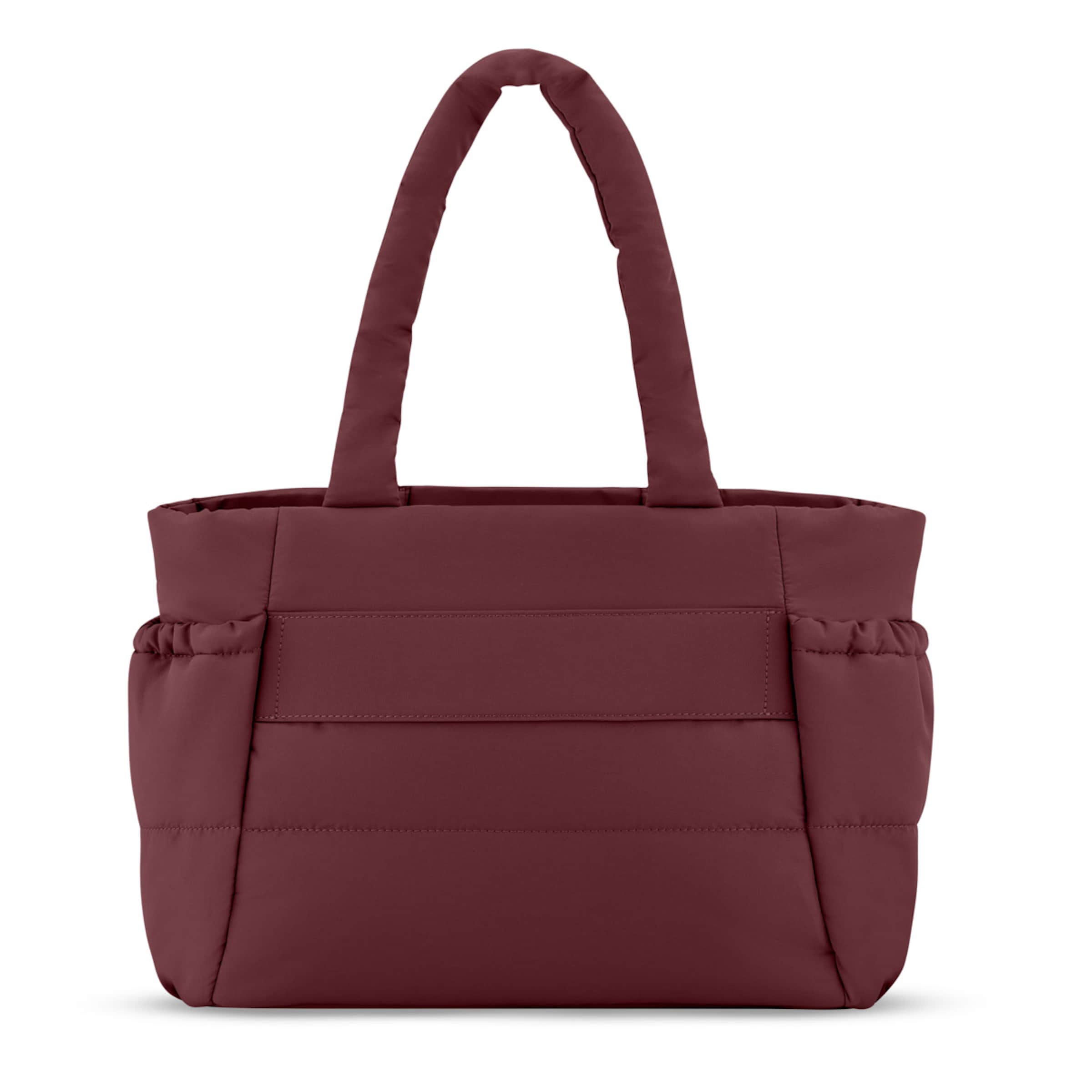 Hellvi Cloud Medium Burgundy