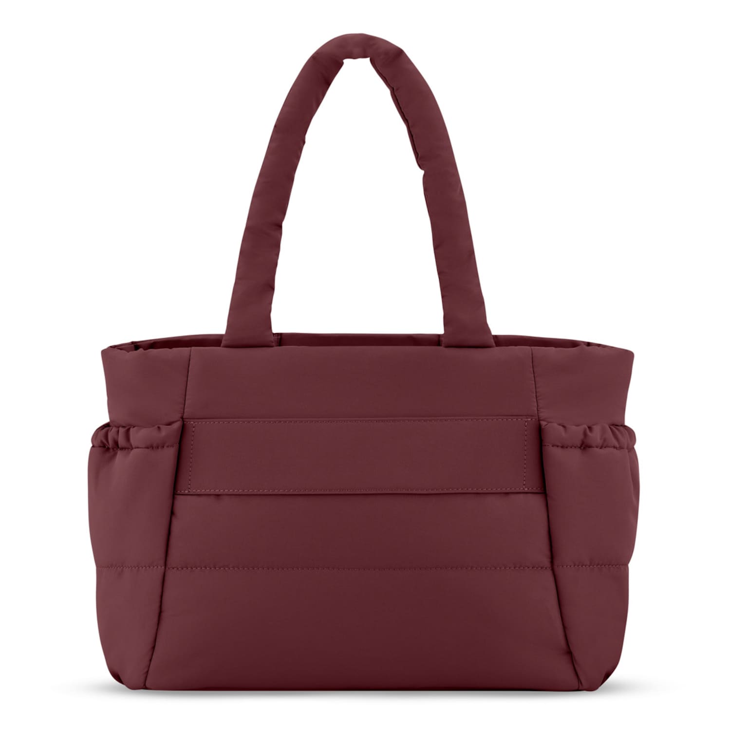 Hellvi Cloud Medium, Hellvi Cloud Medium Burgundy, Burgundy, Image 5 of 11