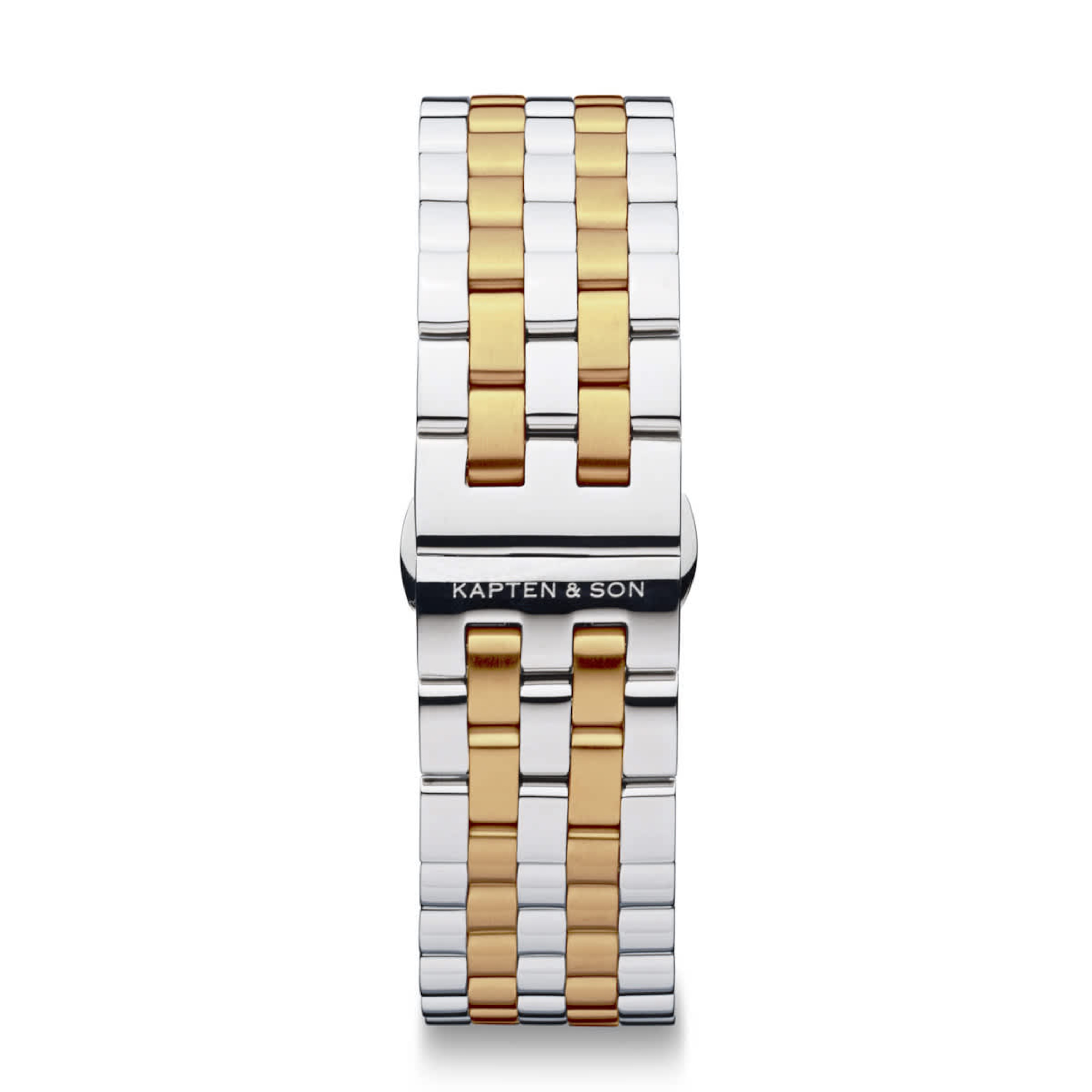 Ausgewählt, Strap, Steel Strap Silver Bicolor Silber (Ausverkauft)