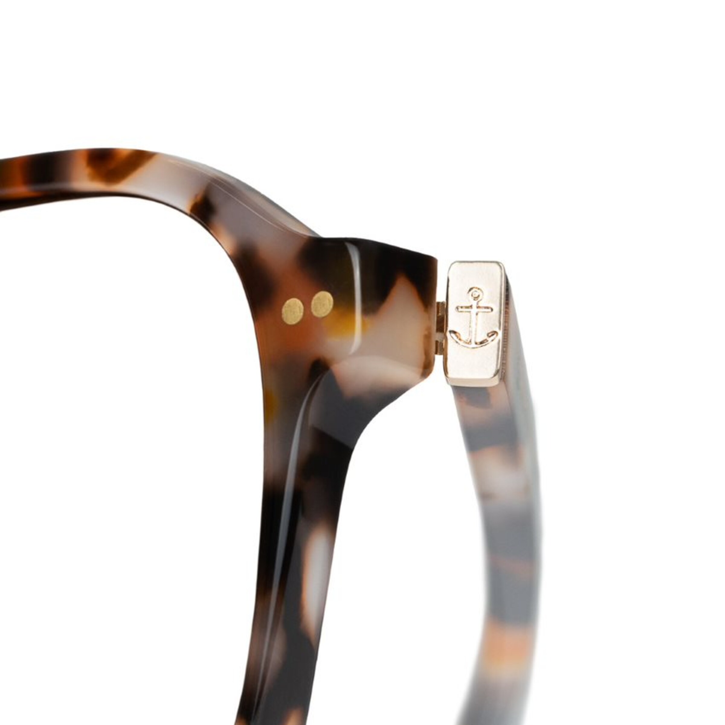 Zurich Oversize Desert Speckled Computer glasses