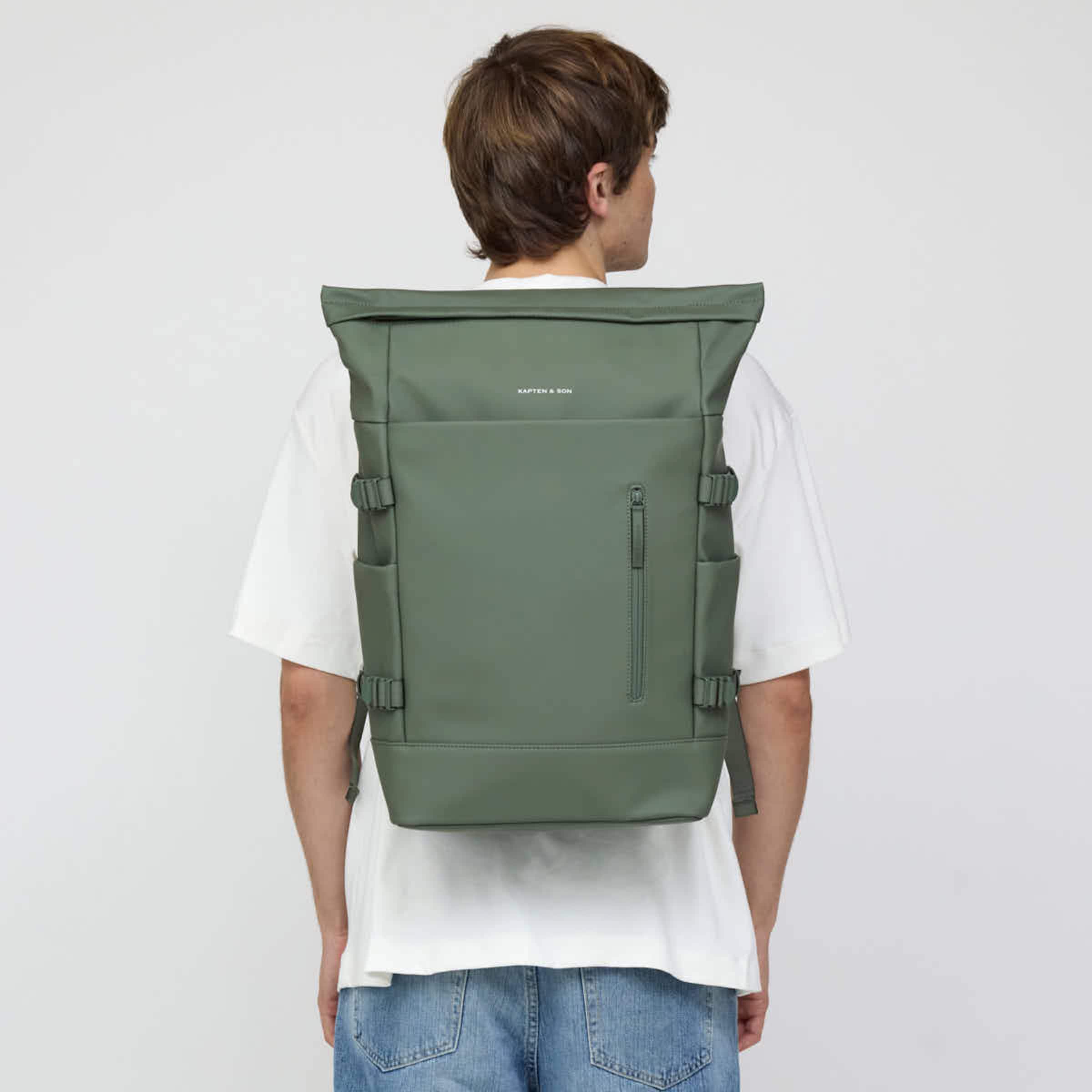 Helsinki Pro Dusty Green