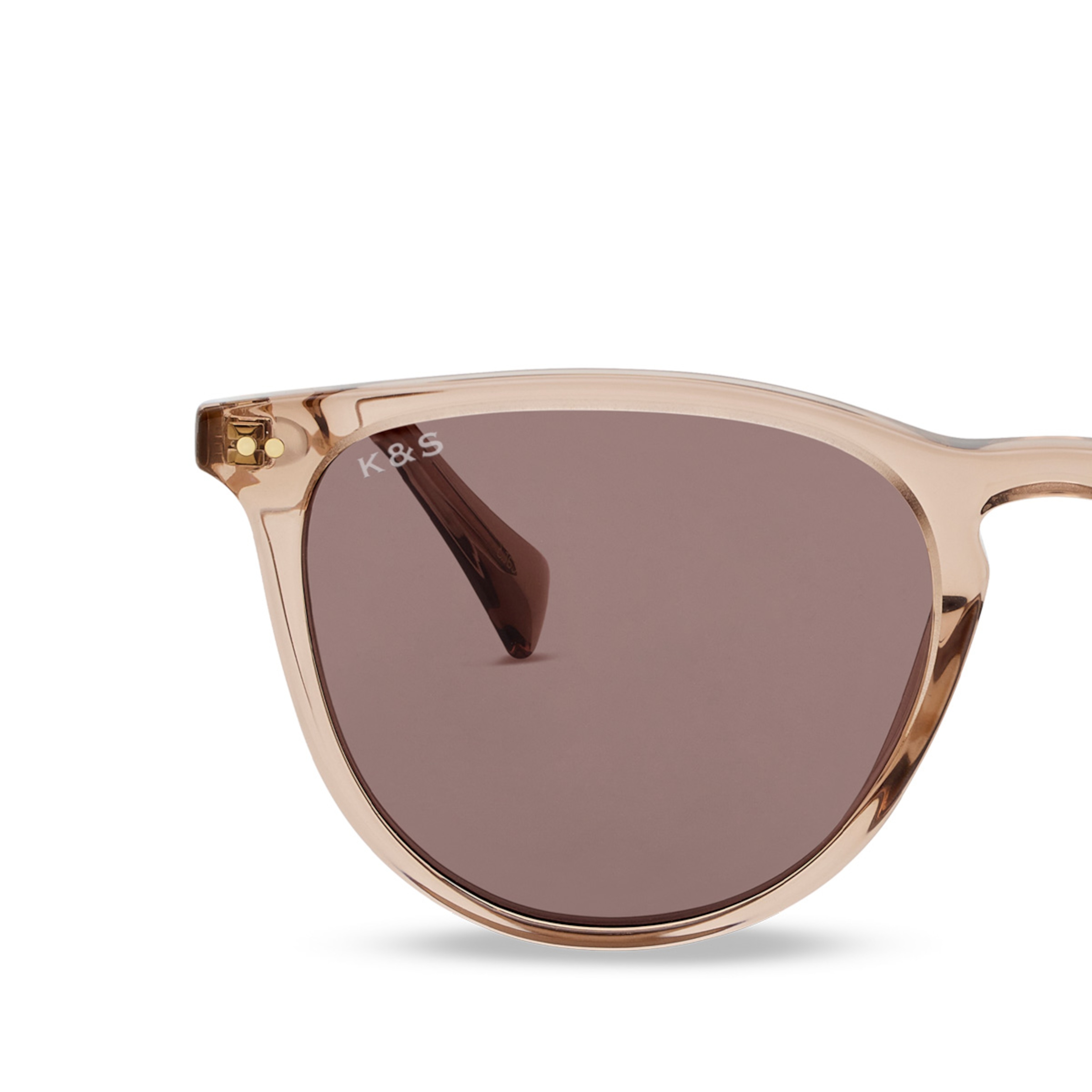 Niet geselecteerd, Rome, Rome Transparent Hazel Brown, Nude